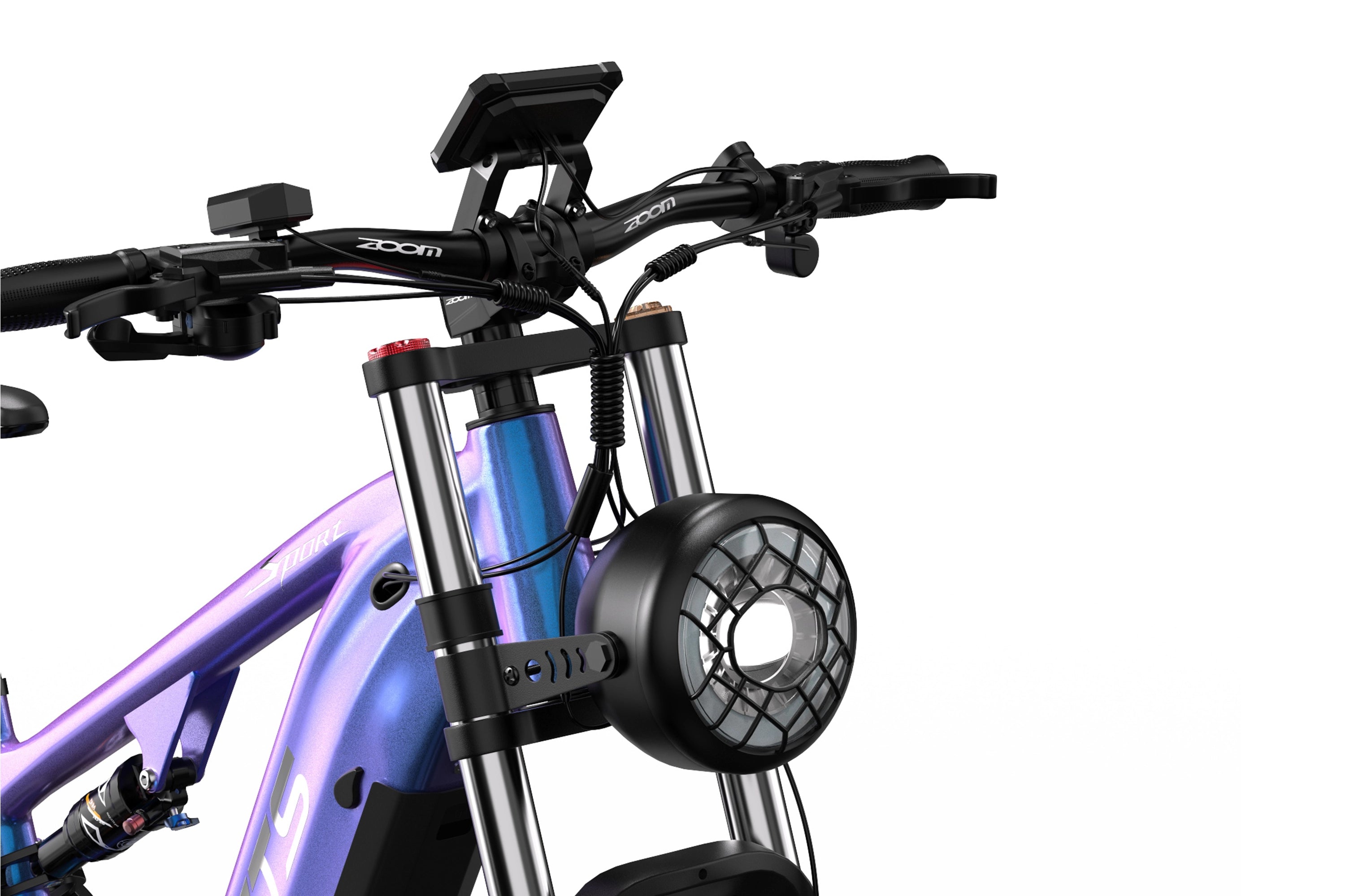 Rower elektryczny Duotts ​​E26