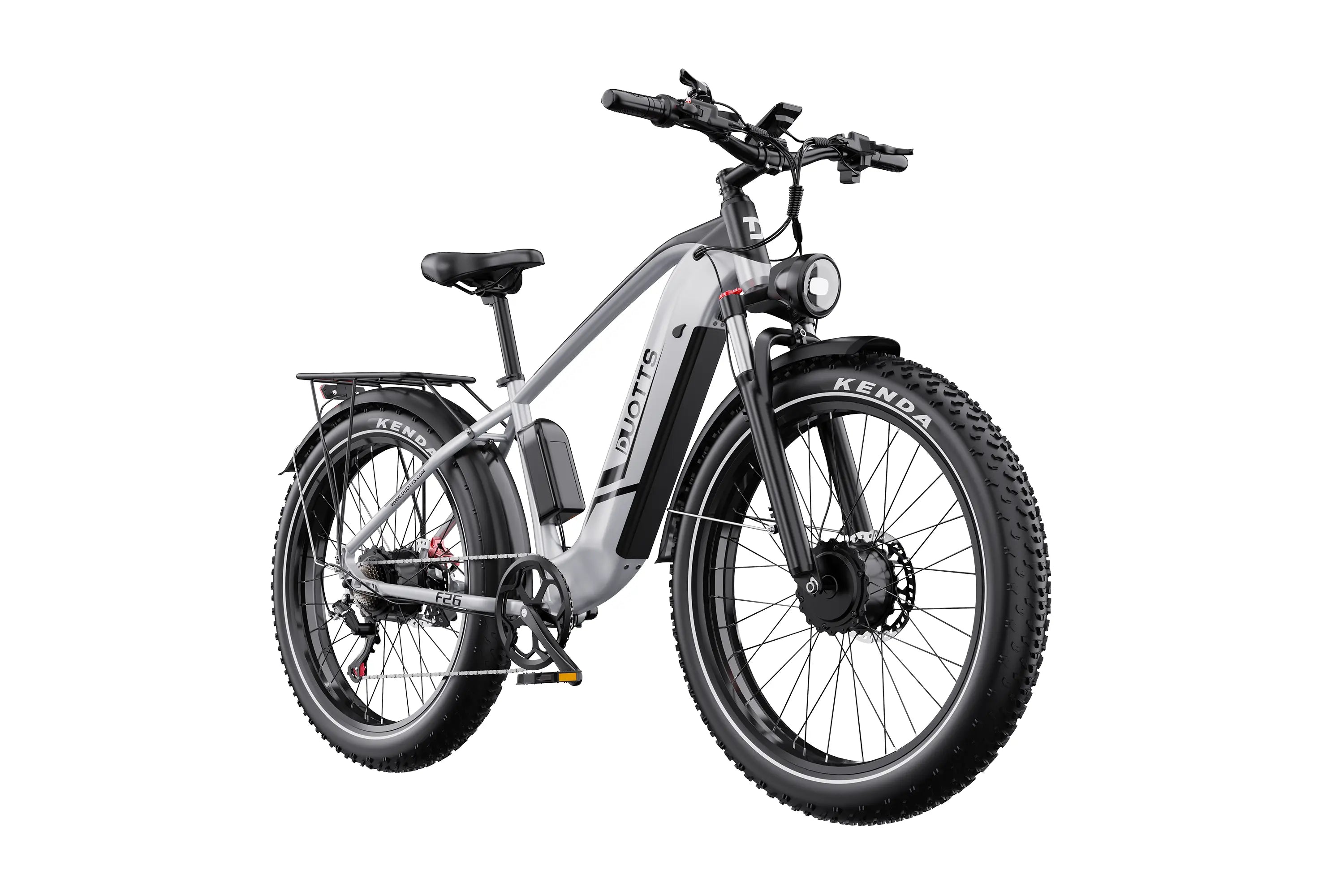 DUOTTS F26 Electric Bike