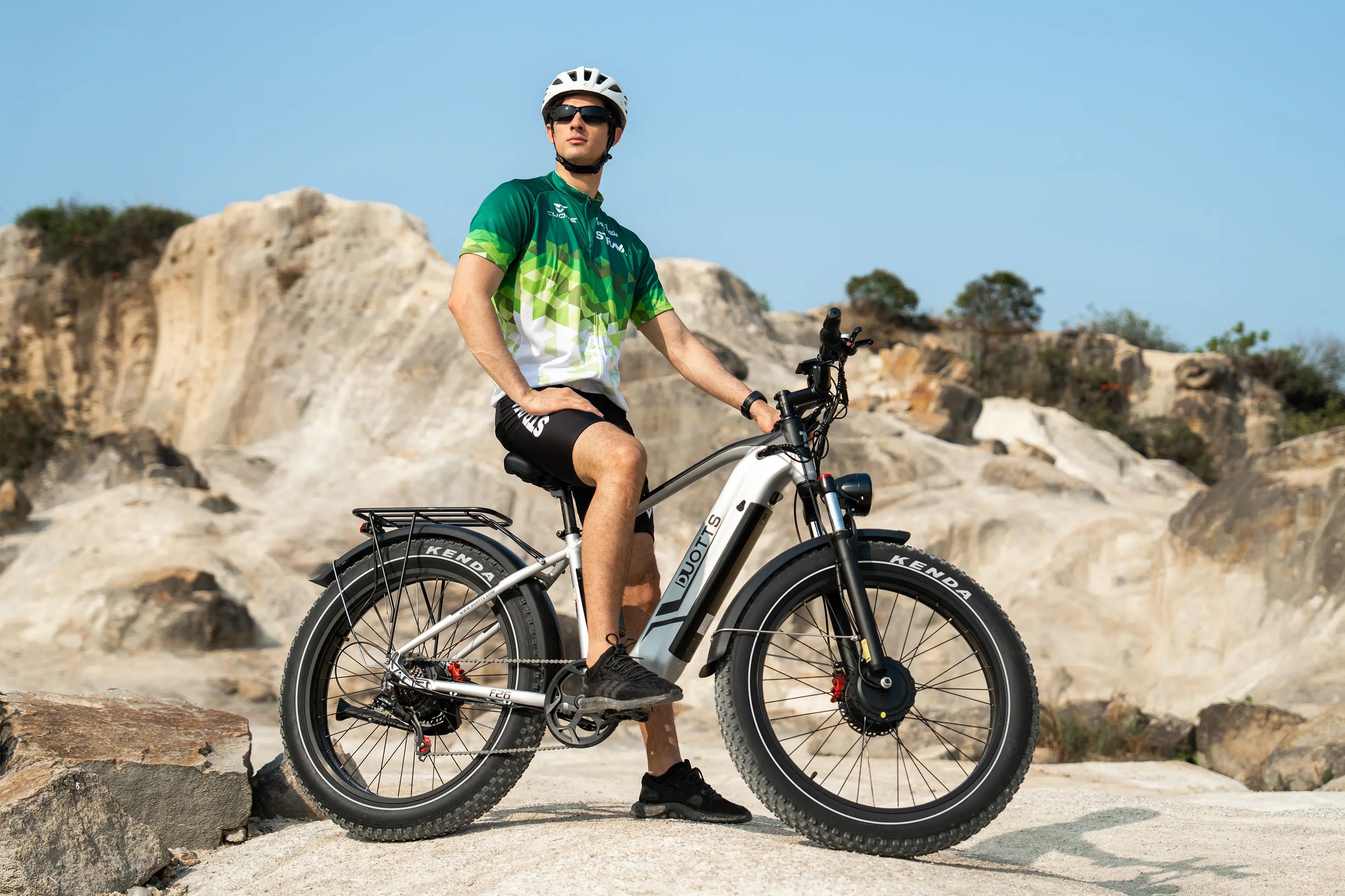 DUOTTS F26 Electric Bike