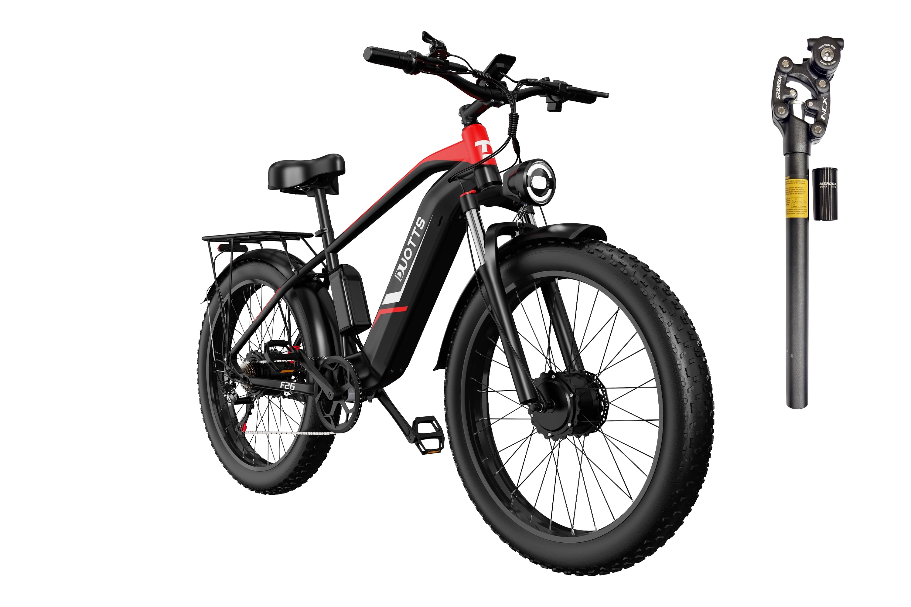 DUOTTS F26 Electric Bike