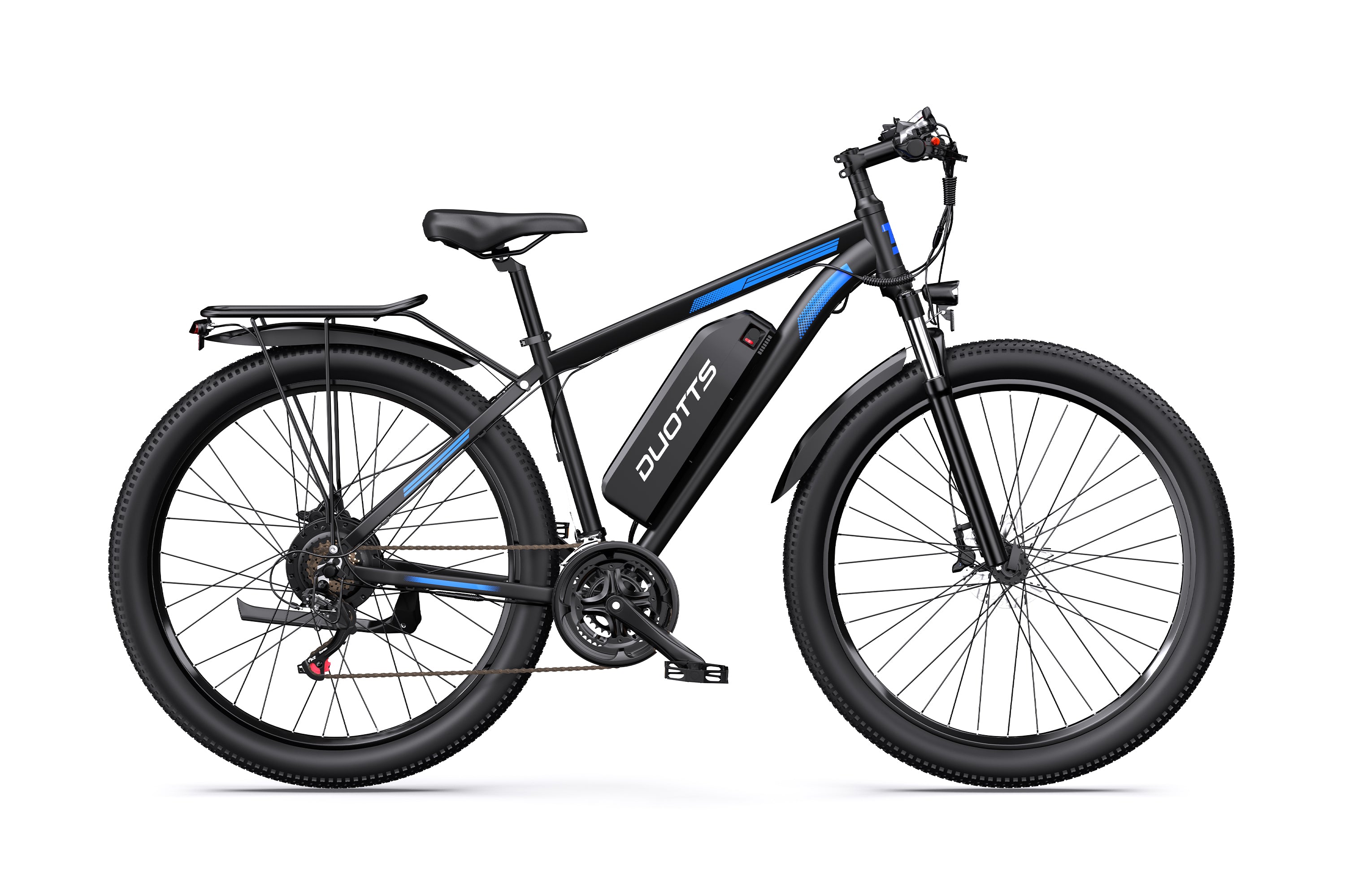 Navio de bicicleta elétrica Duotts ​​C29 para Reino Unido