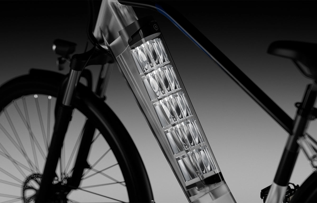 Integrated & Removable Battery