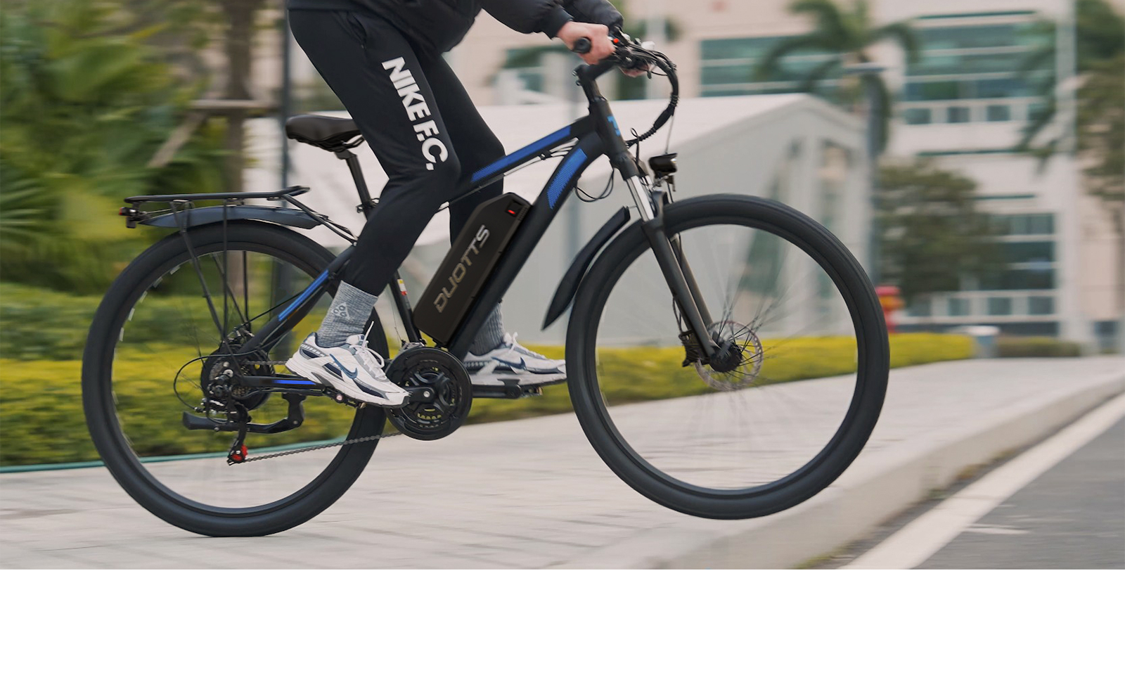Classic Design, Proven by Thousands of Riders