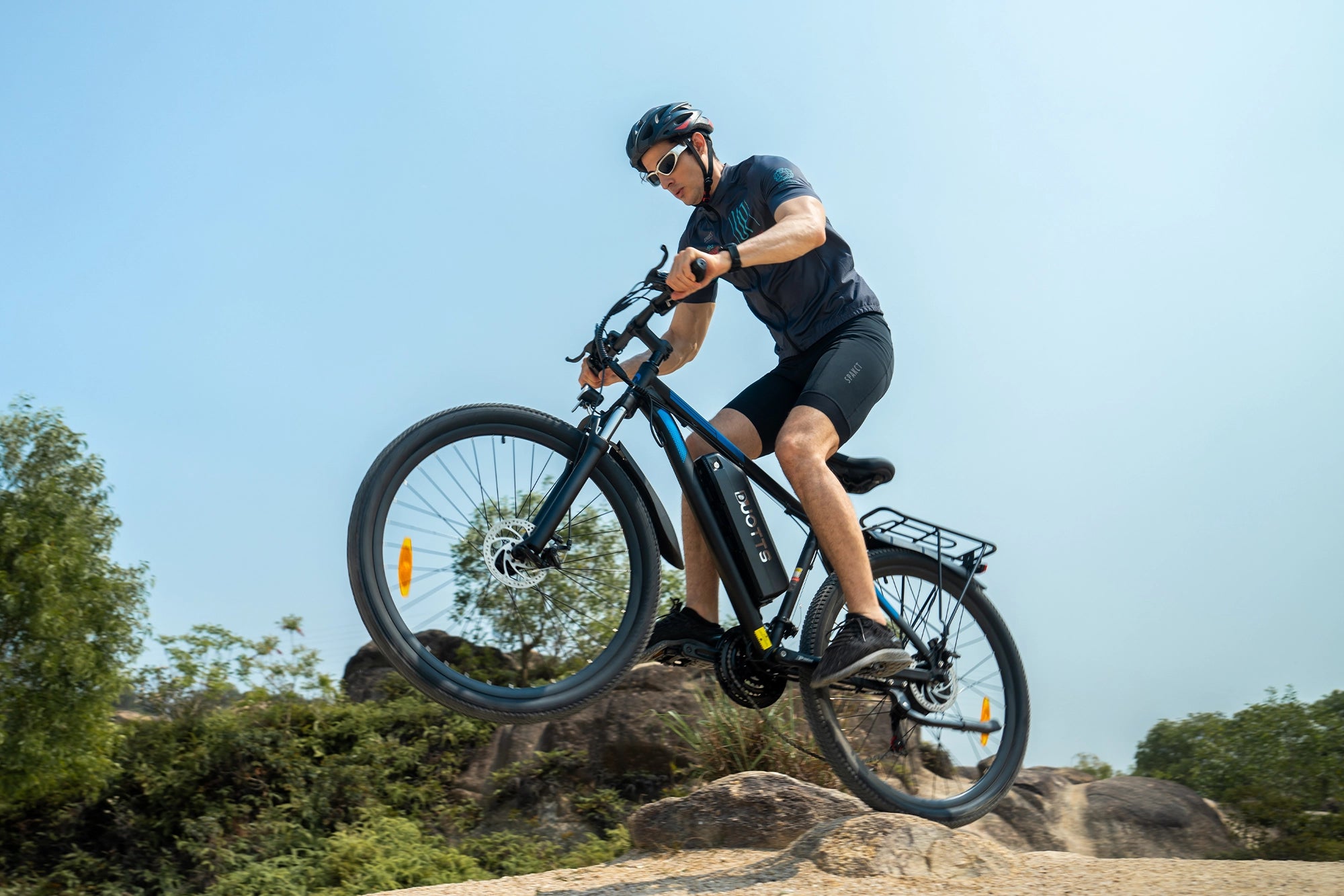 DUOTTS C29 Electric Bike Ship to UK