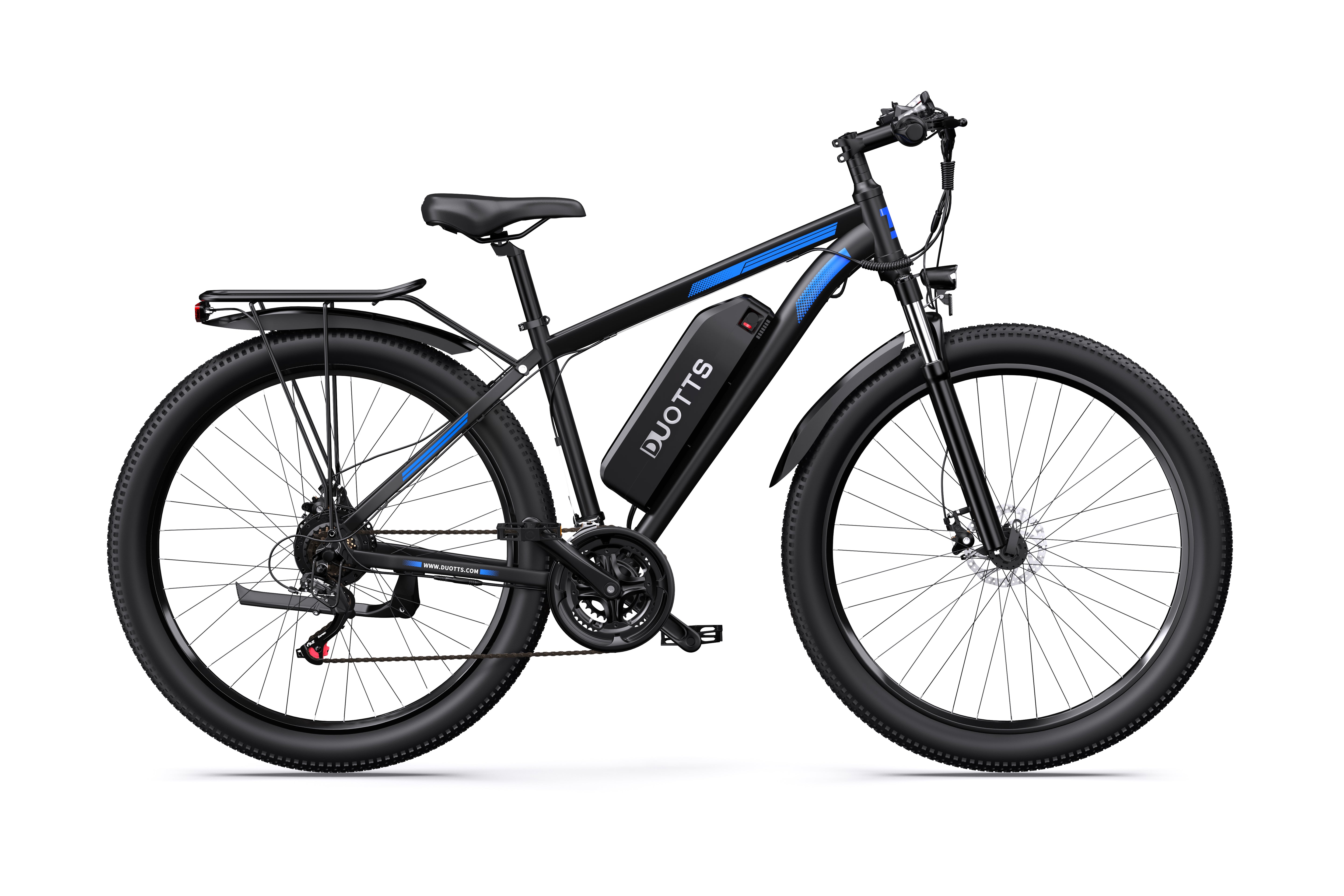 DUOTTS C29 Electric Bike Ship to UK