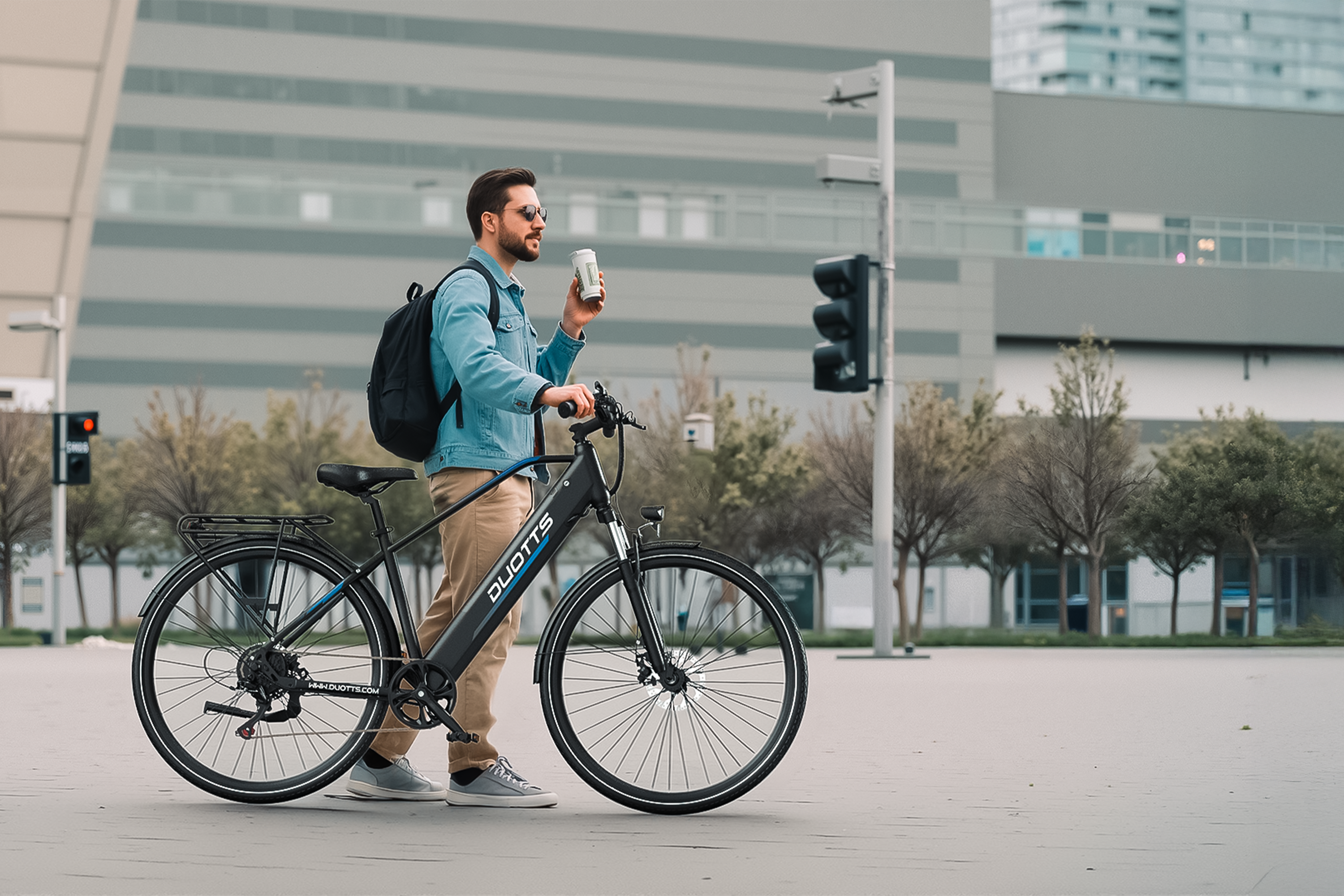 DUOTTS C29Lite Electric Bike