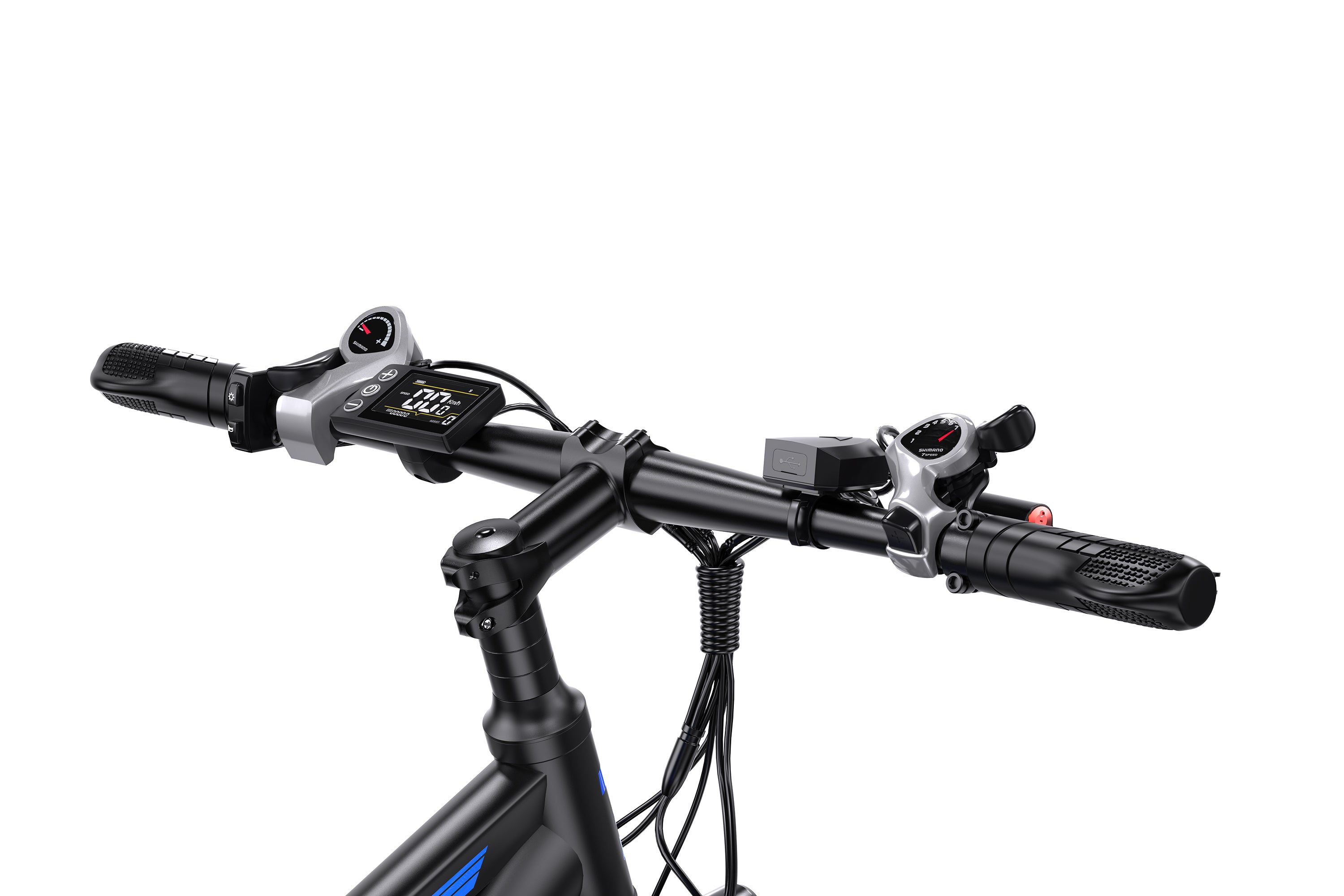 Navio de bicicleta elétrica Duotts ​​C29 para Reino Unido