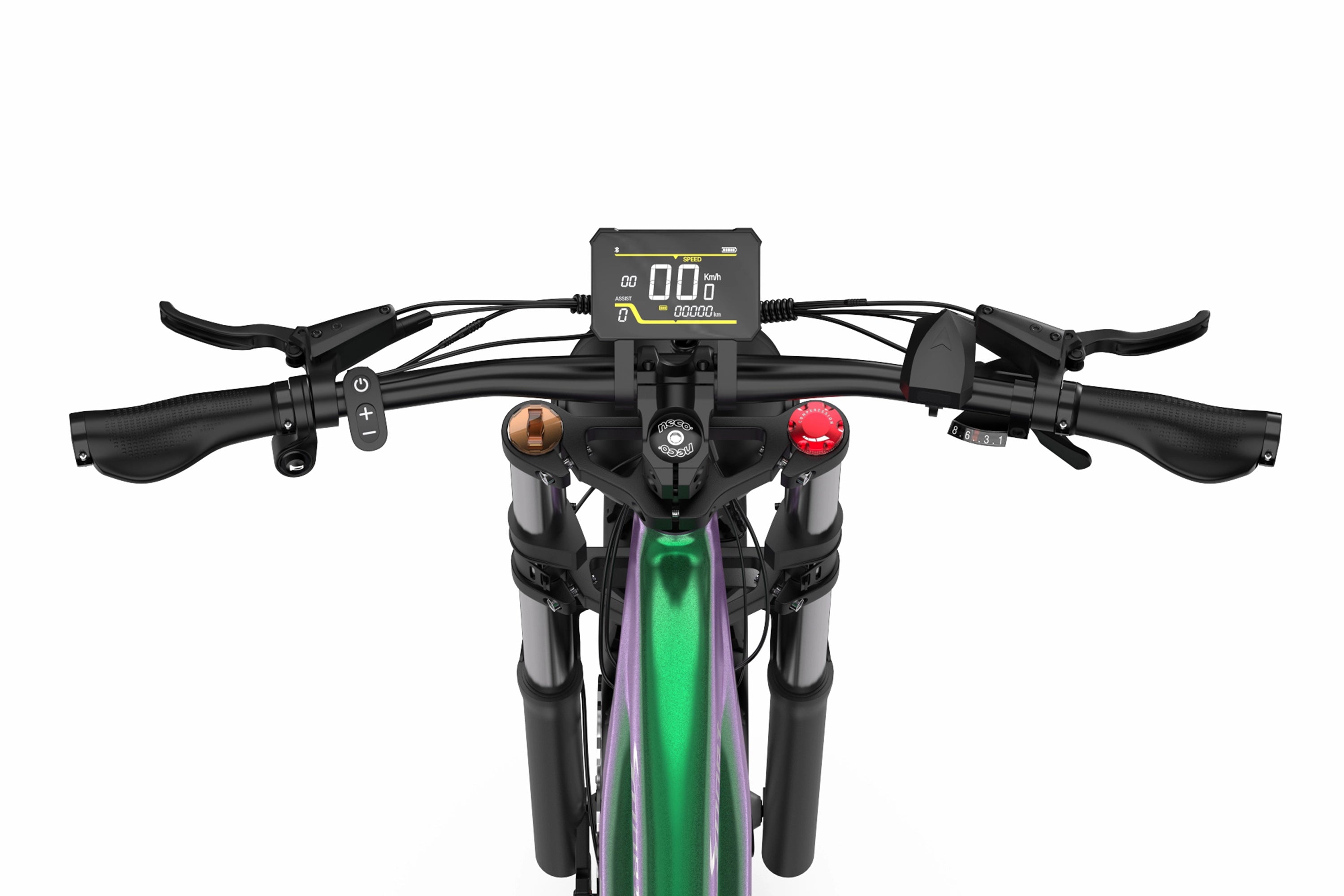 Rower elektryczny Duotts ​​E26