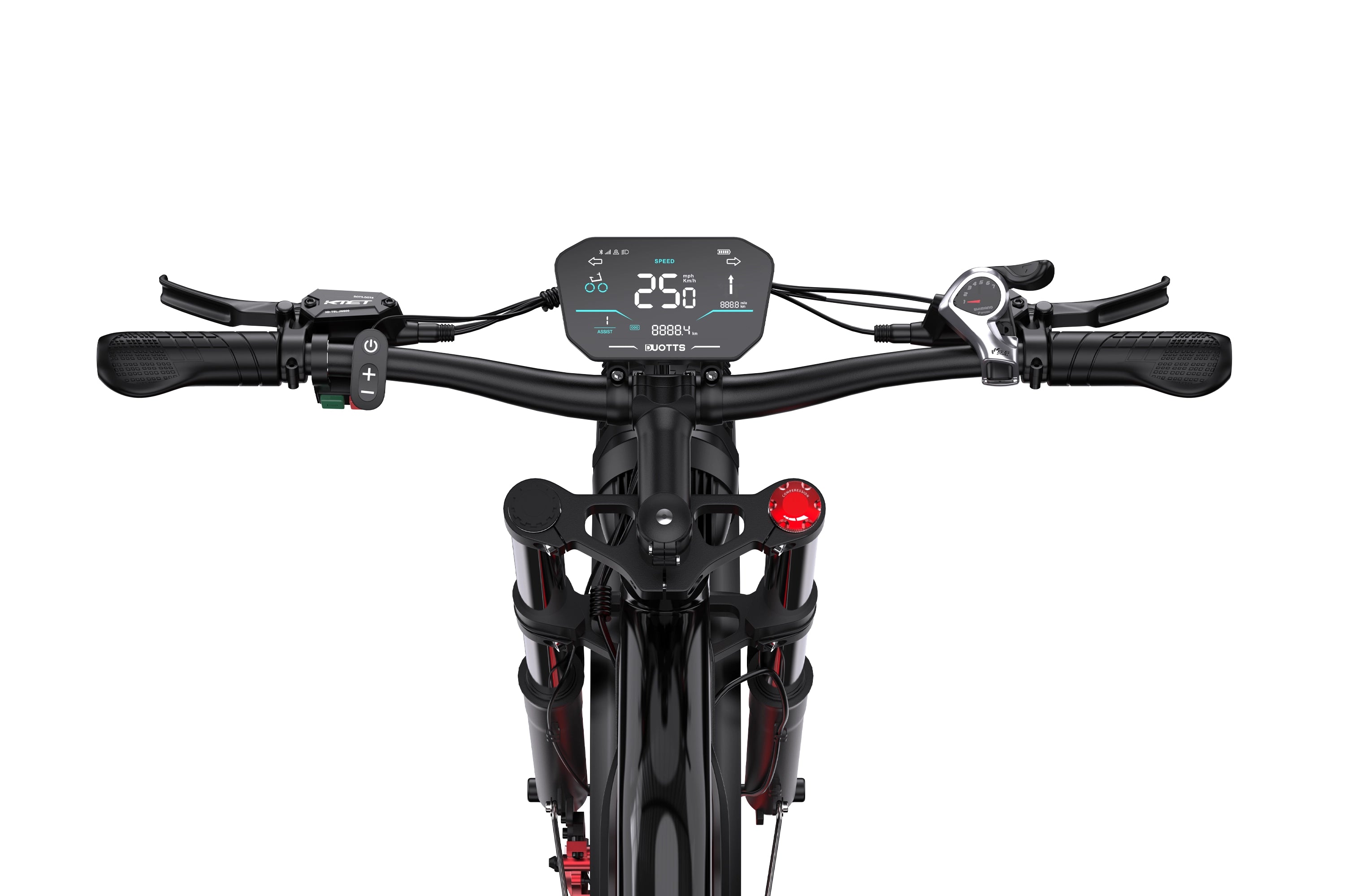 DUOTTS N26 Electric Bike Ship to UK