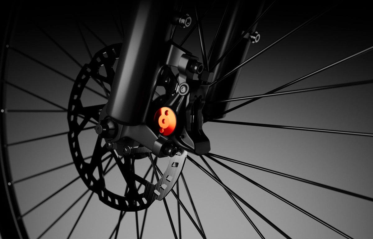 Standard Hydraulic Disc Brakes