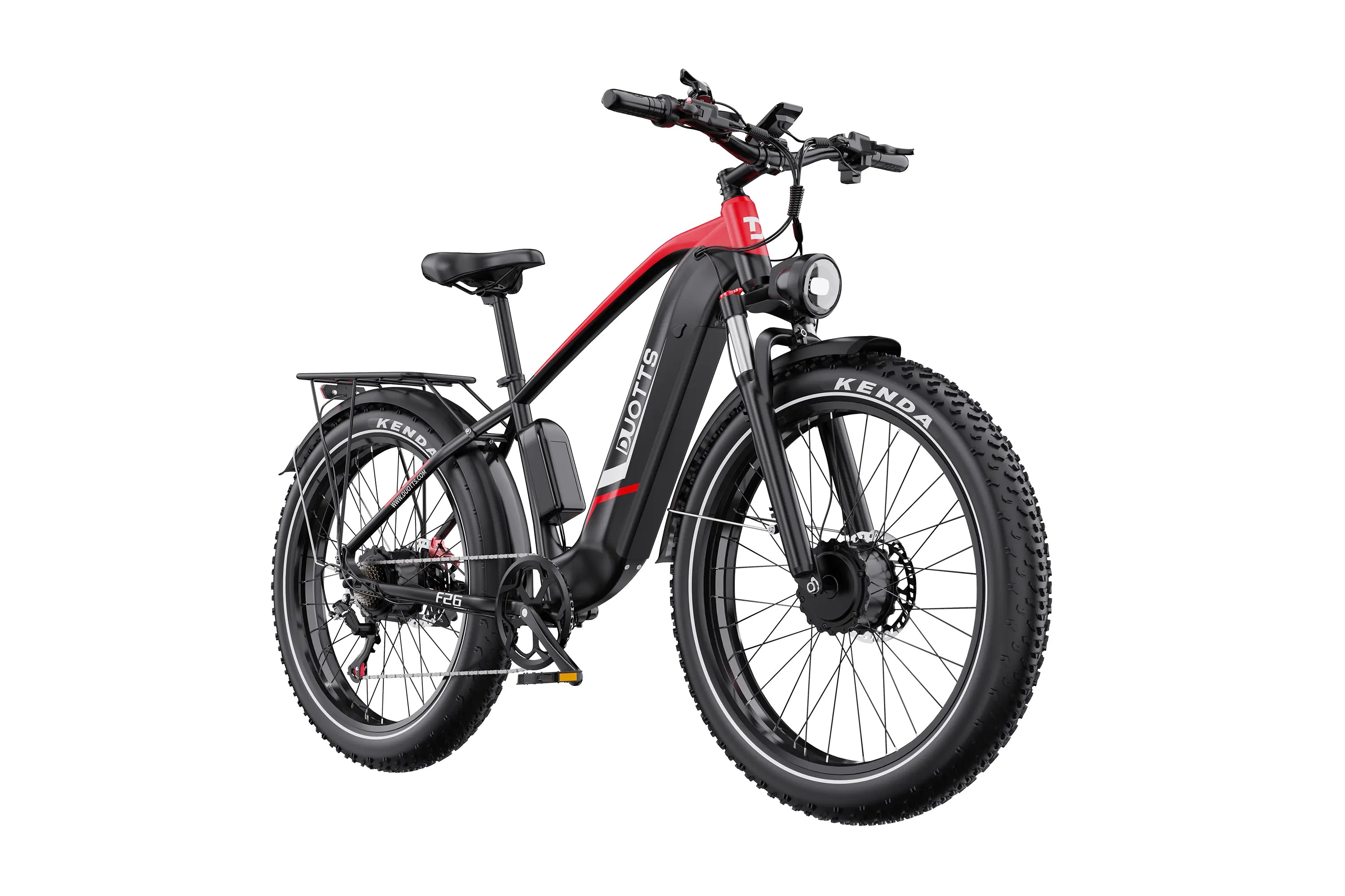 DUOTTS F26 Electric Bike