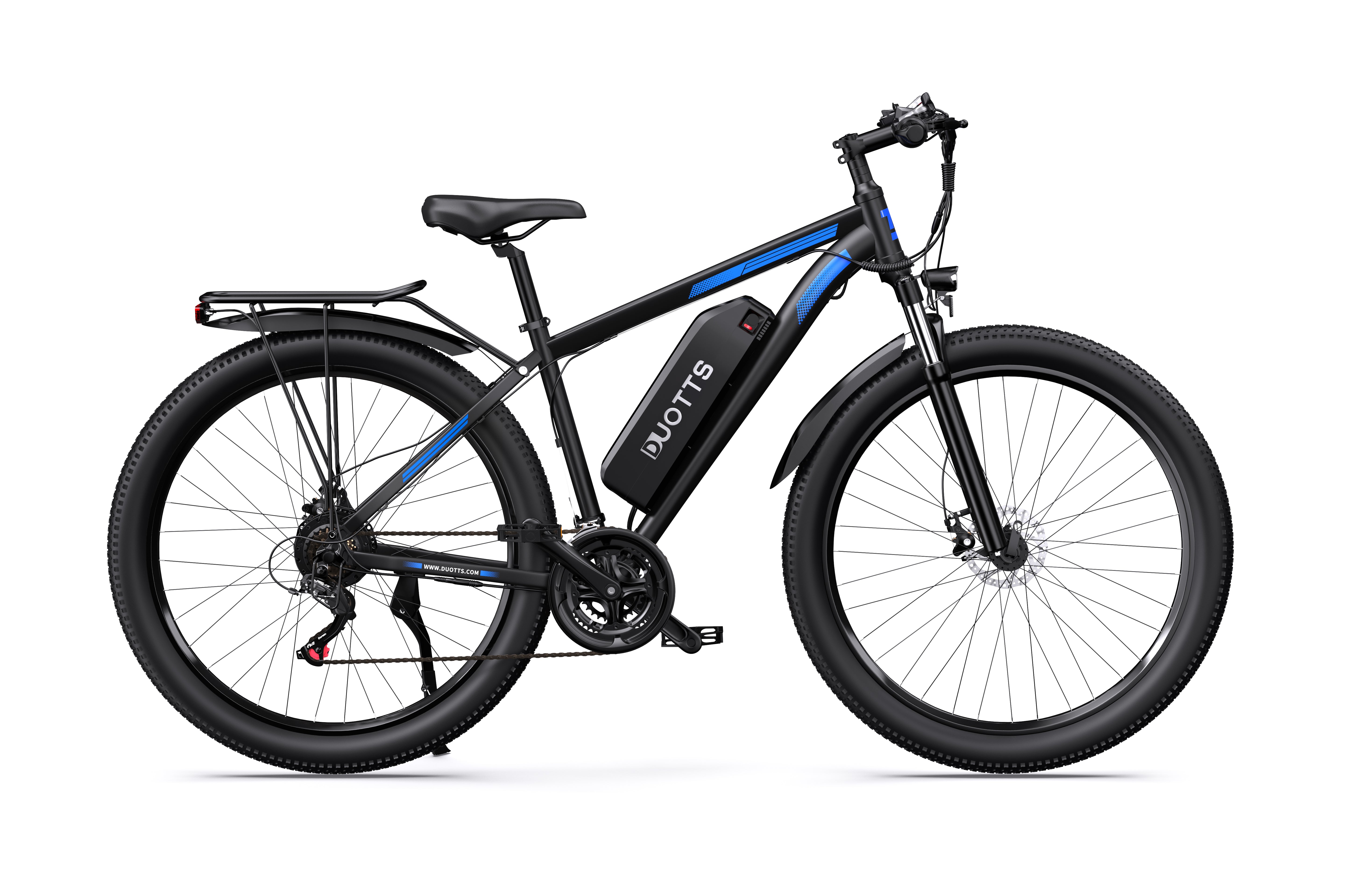 DUOTTS C29 Electric Bike Ship to UK