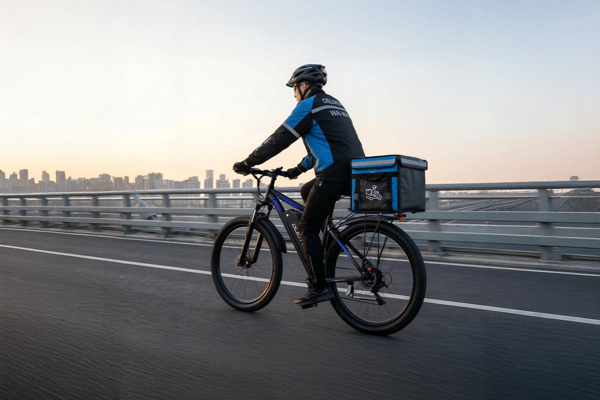 Rower elektryczny Duotts ​​C29