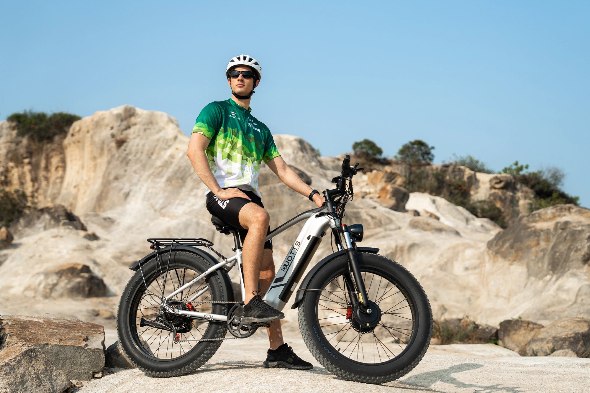 DUOTTS F26 Electric Bike Ship to UK