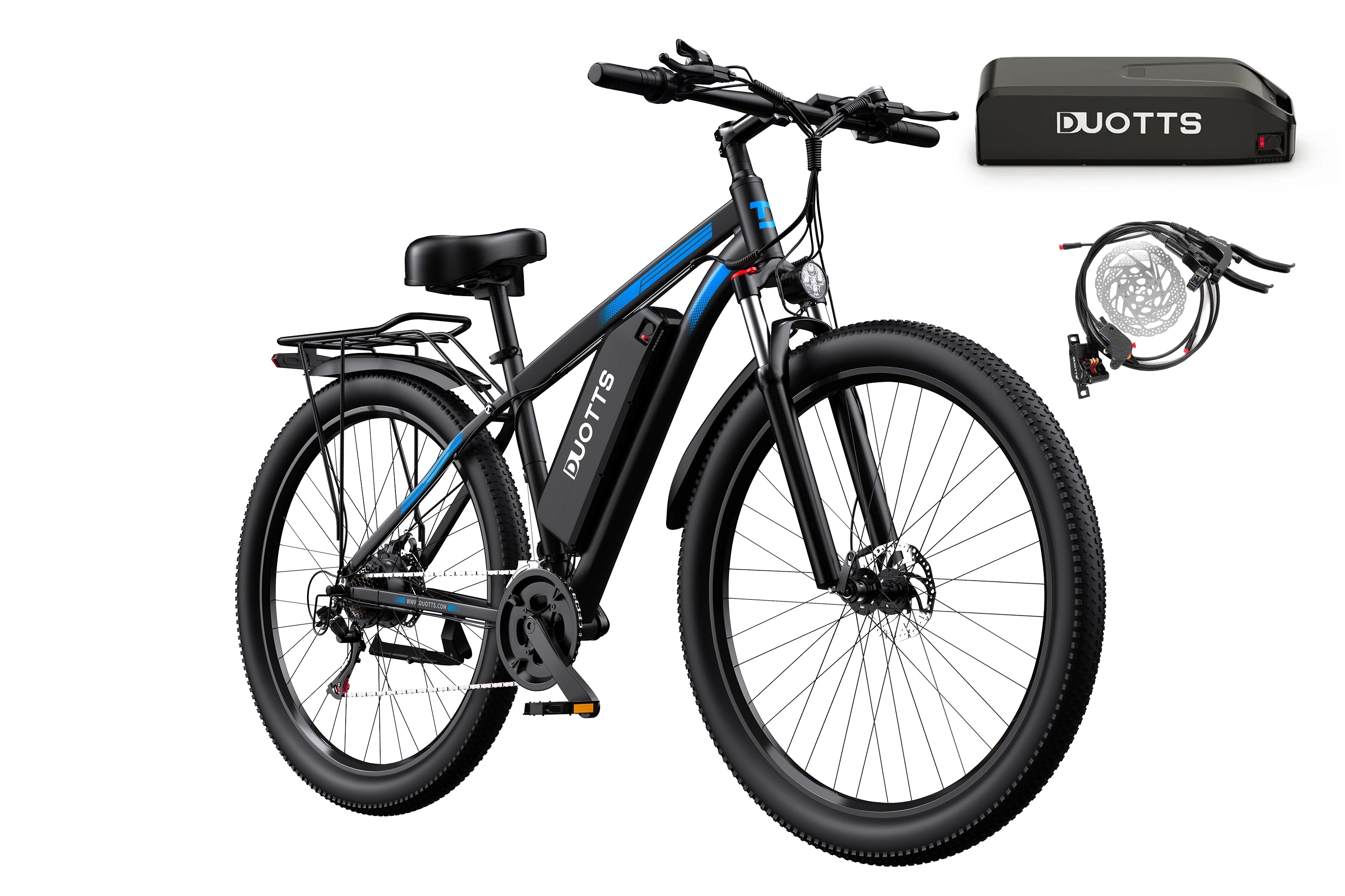 DUOTTS C29 Electric Bike