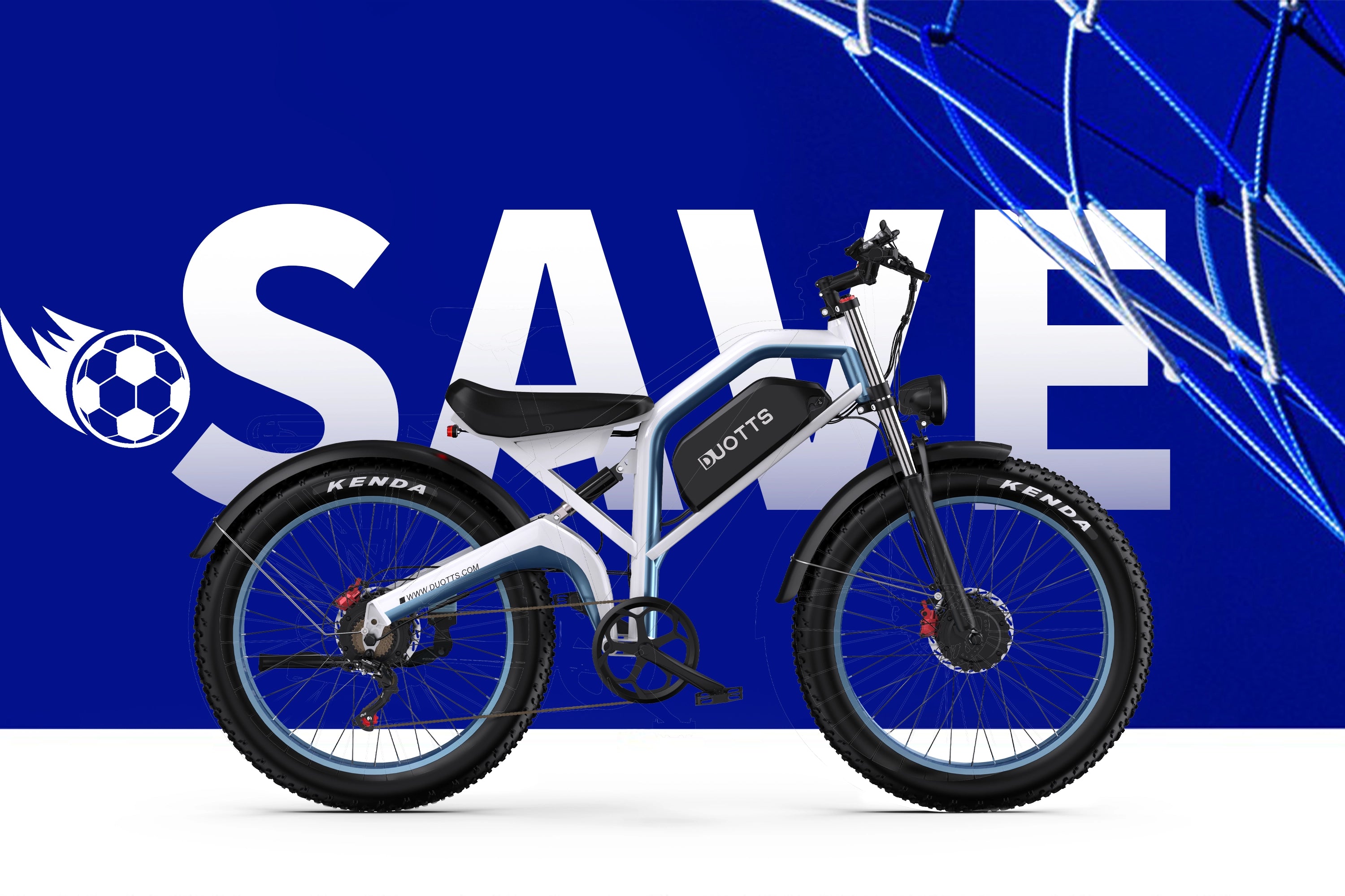 DUOTTS N26 Electric Bike