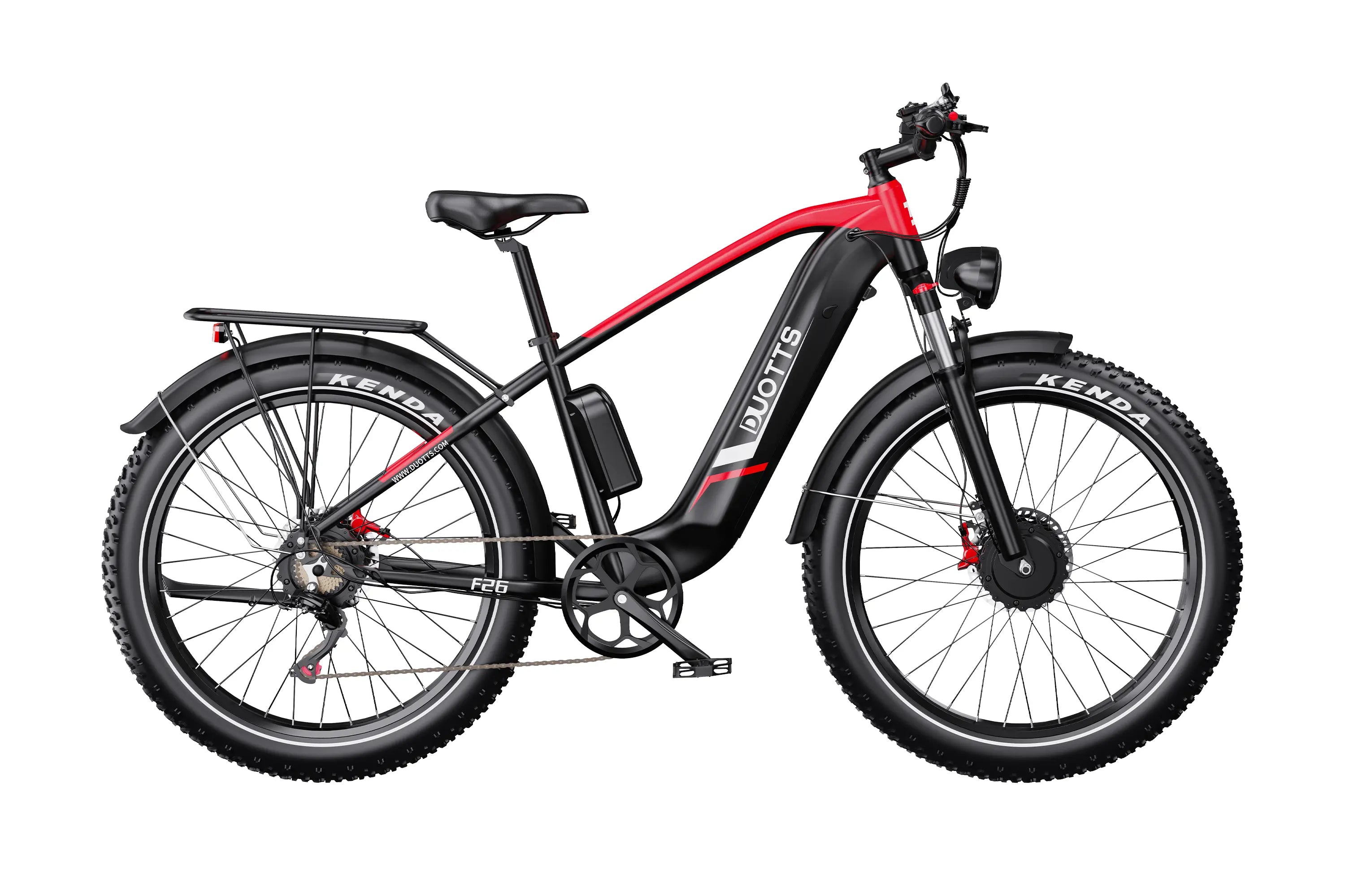 DUOTTS F26 Electric Bike