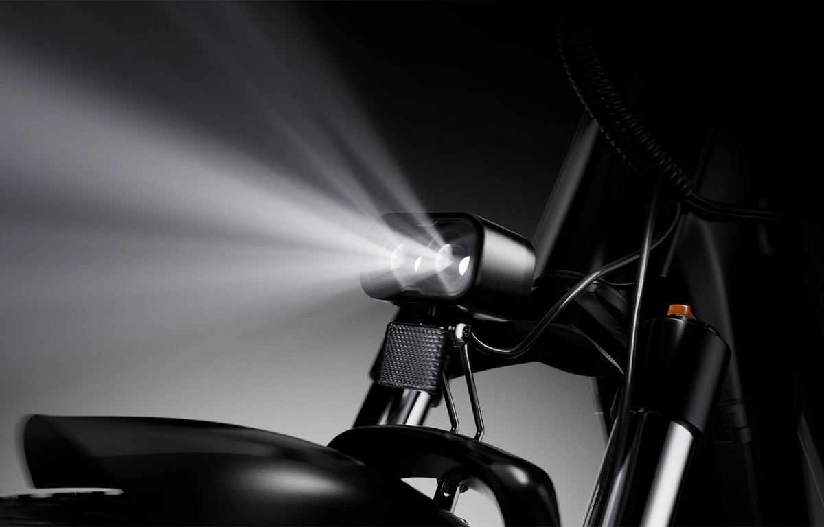 Brighter Rides, Better Visibility