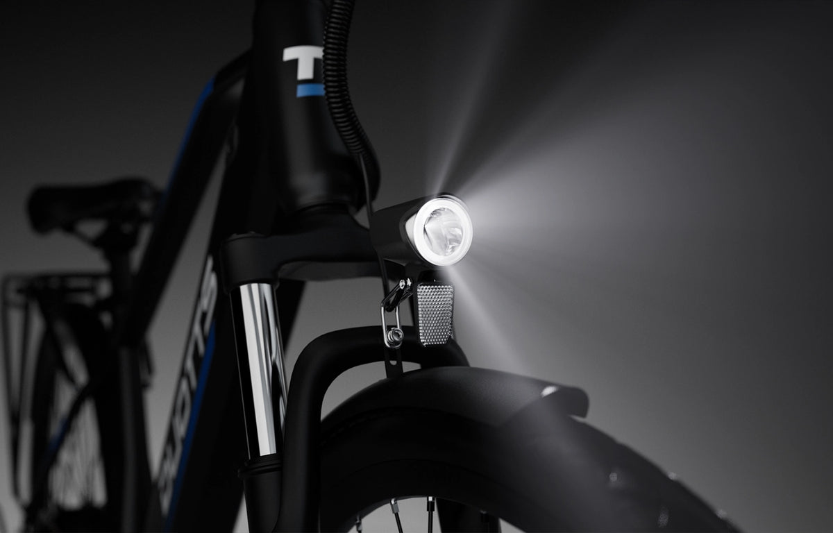 Reliable Lighting for Daily Commutes