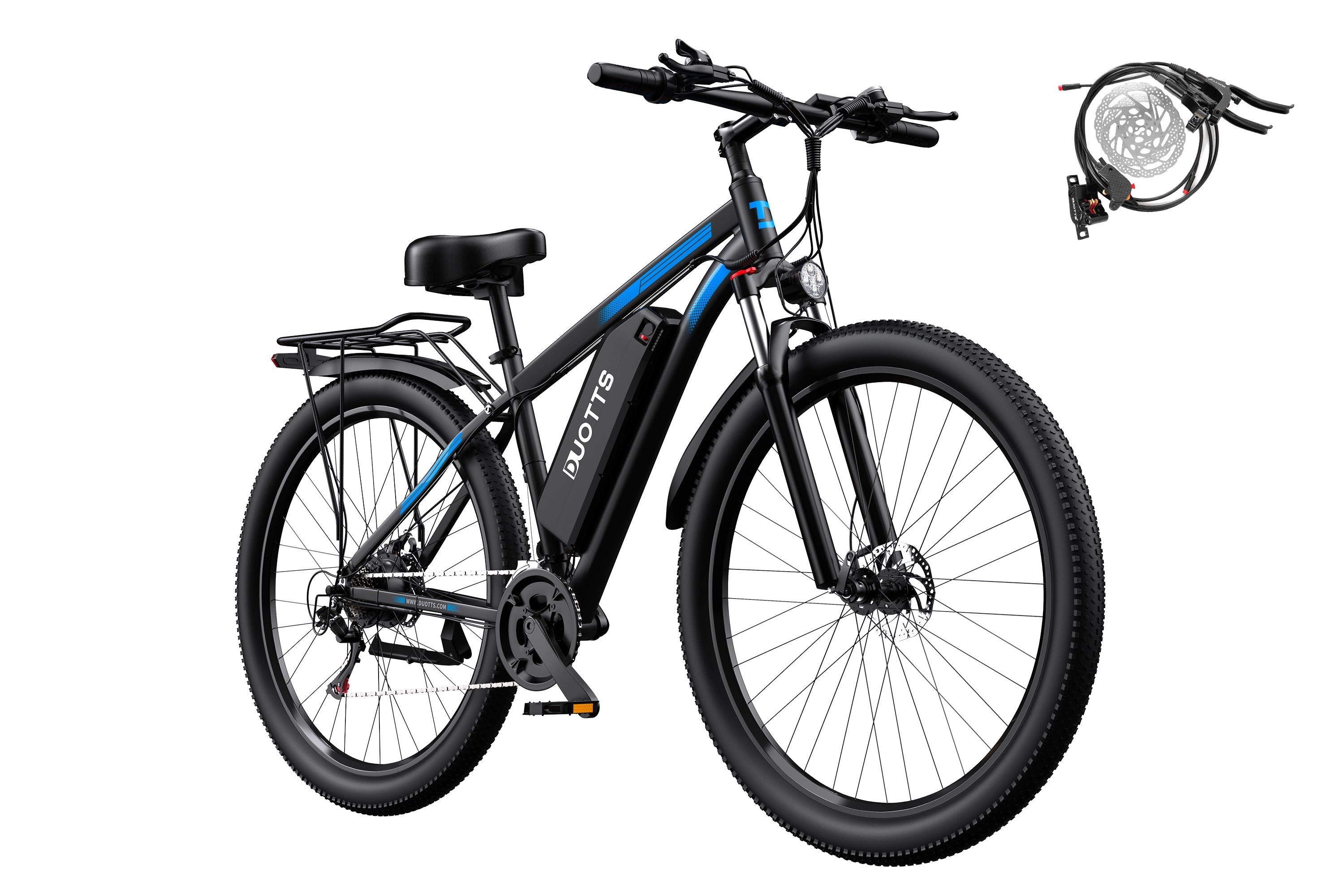 DUOTTS C29 Electric Bike