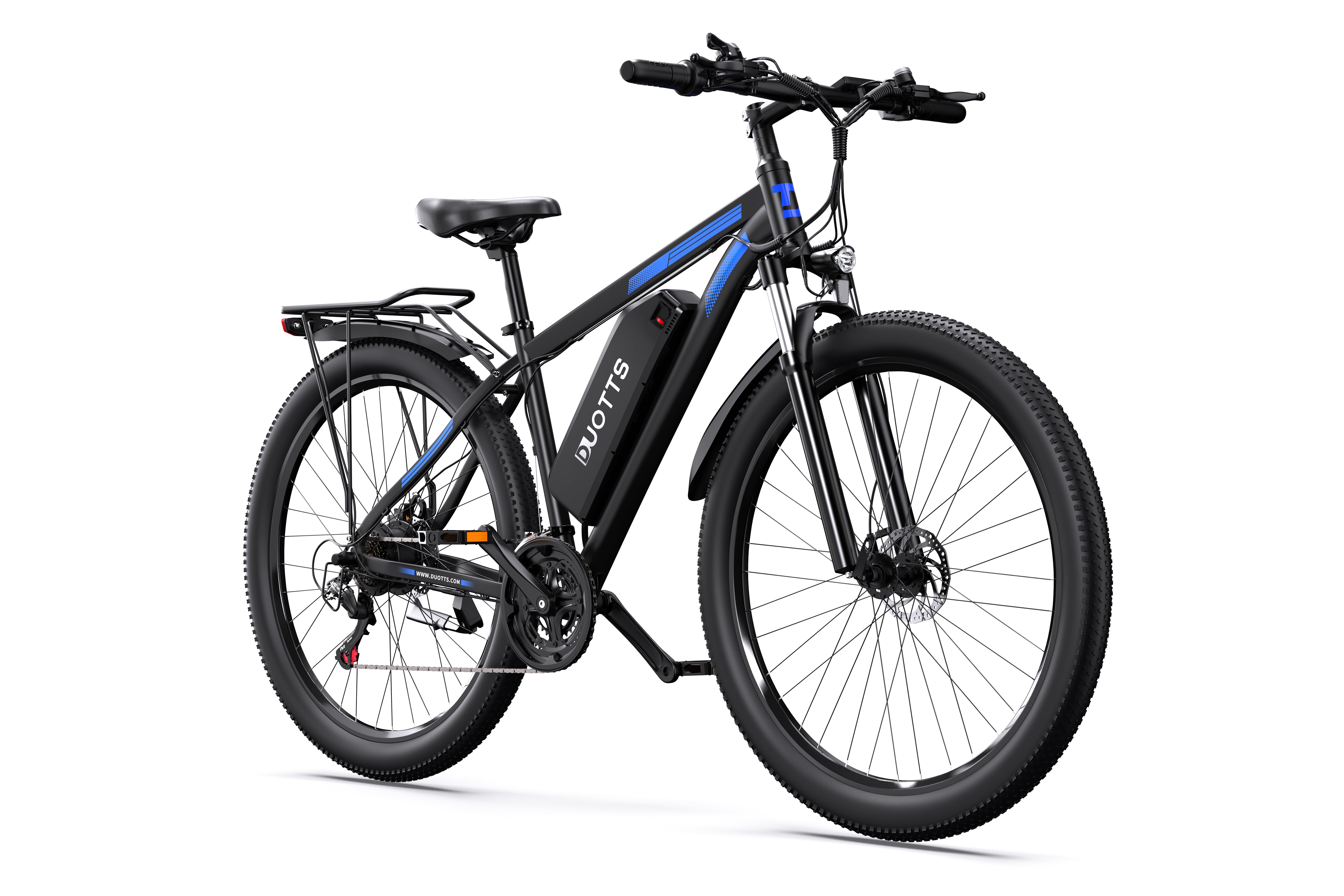 Duotts ​​C29 Bike Electric Bike Ship to Reino Unido