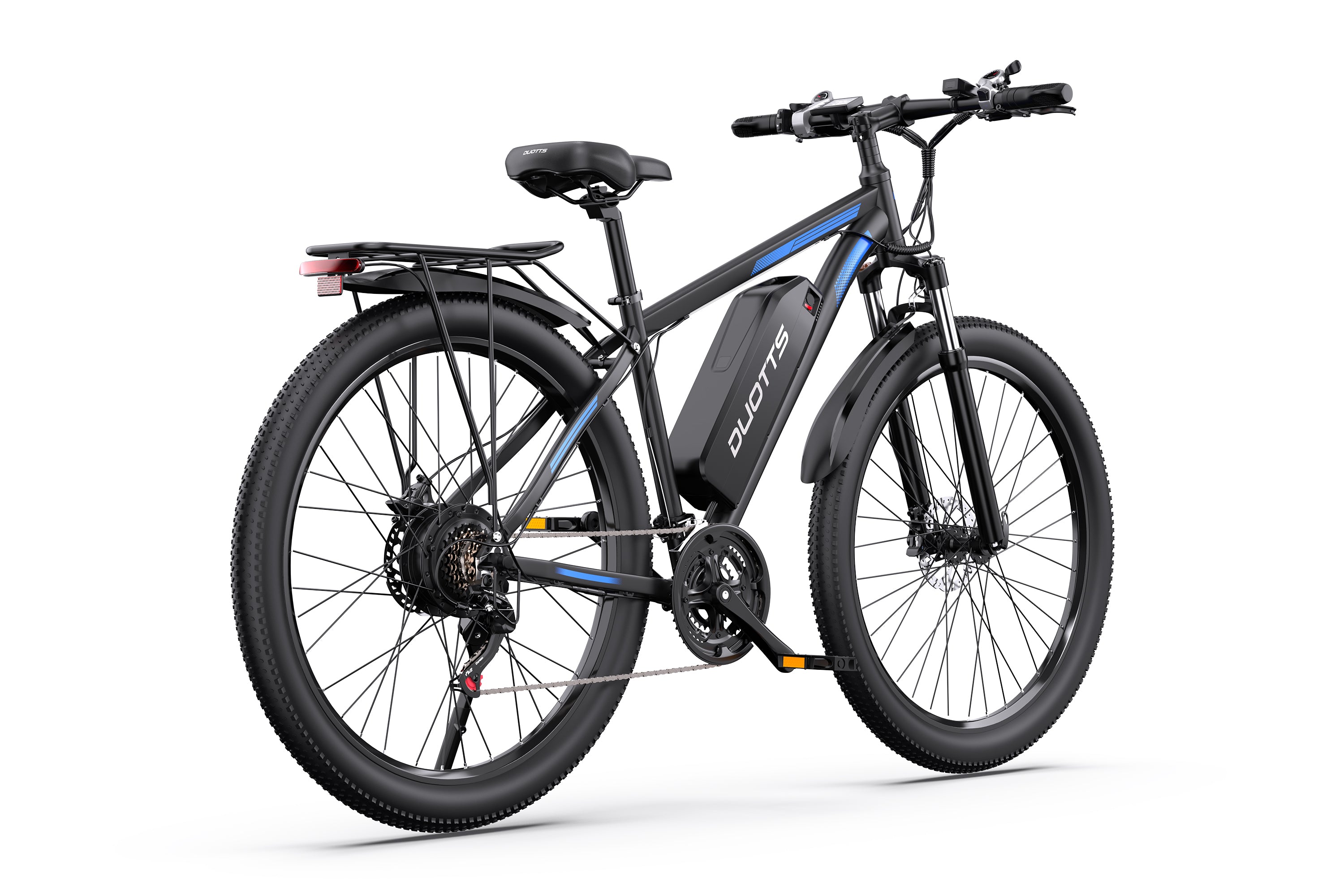 Navio de bicicleta elétrica Duotts ​​C29 para Reino Unido