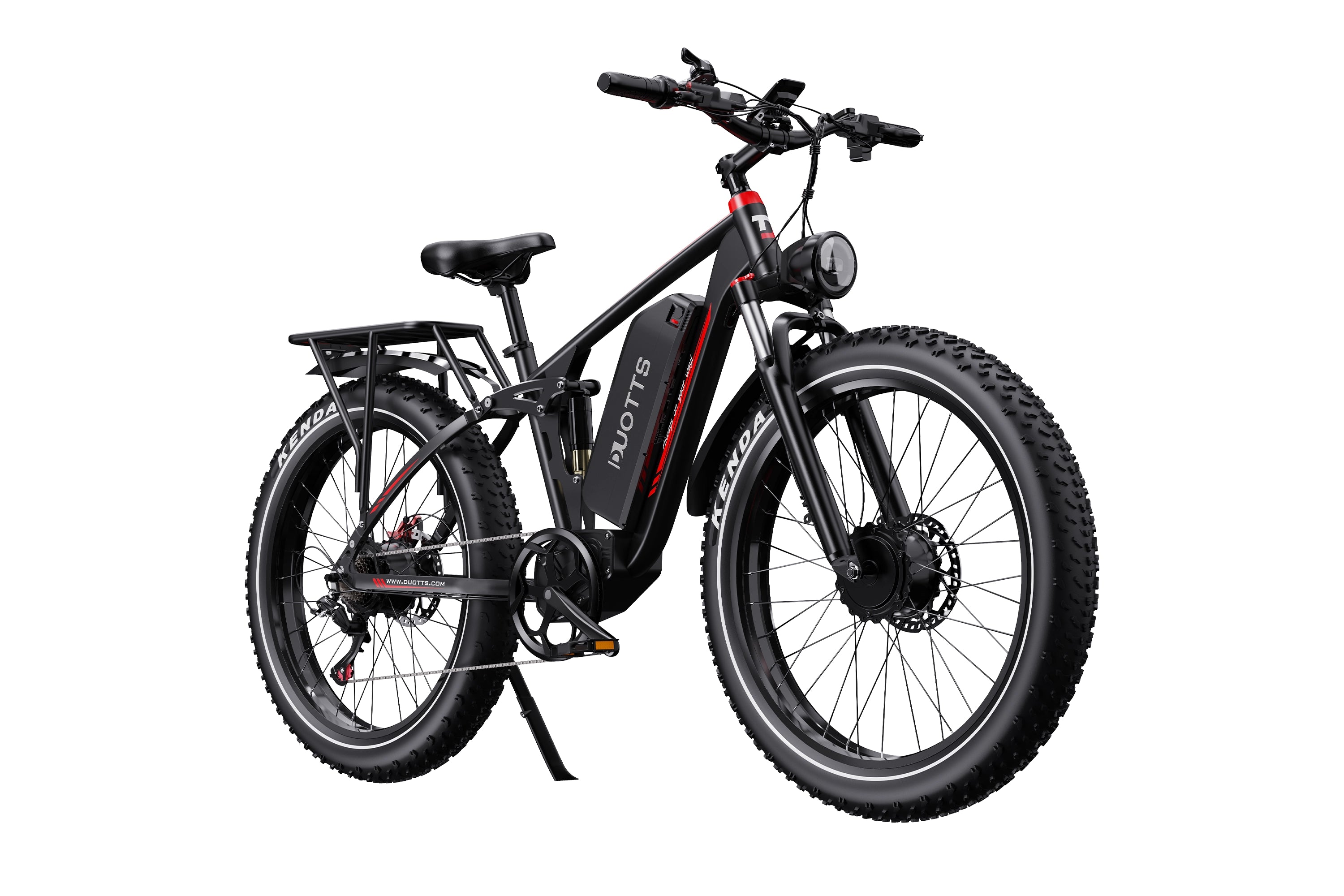 DUOTTS S26 Electric Bike Ship to US