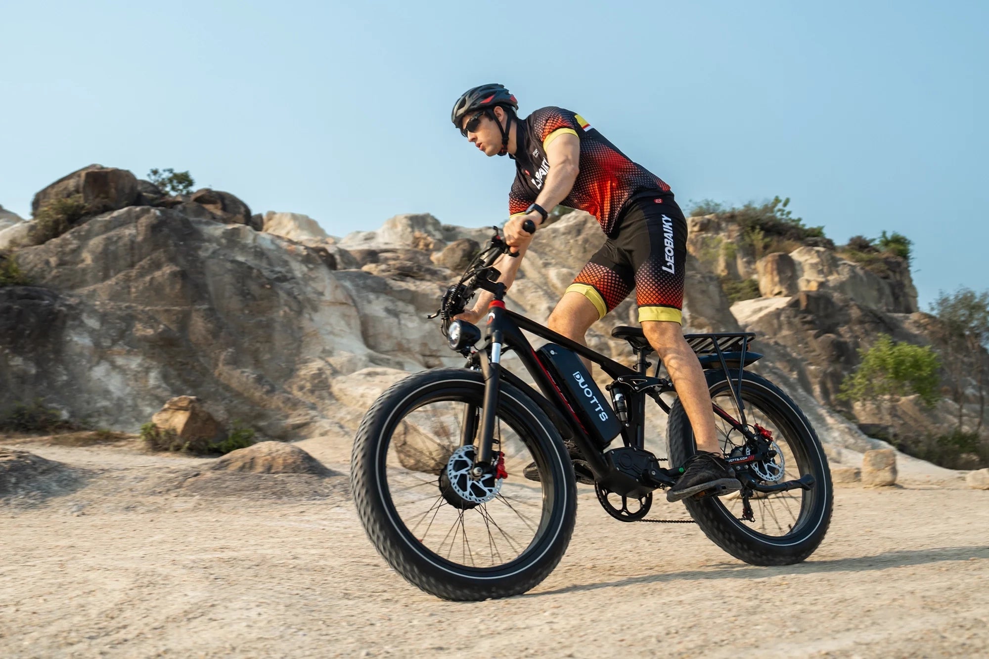 DUOTTS S26 Electric Bike Ship to UK