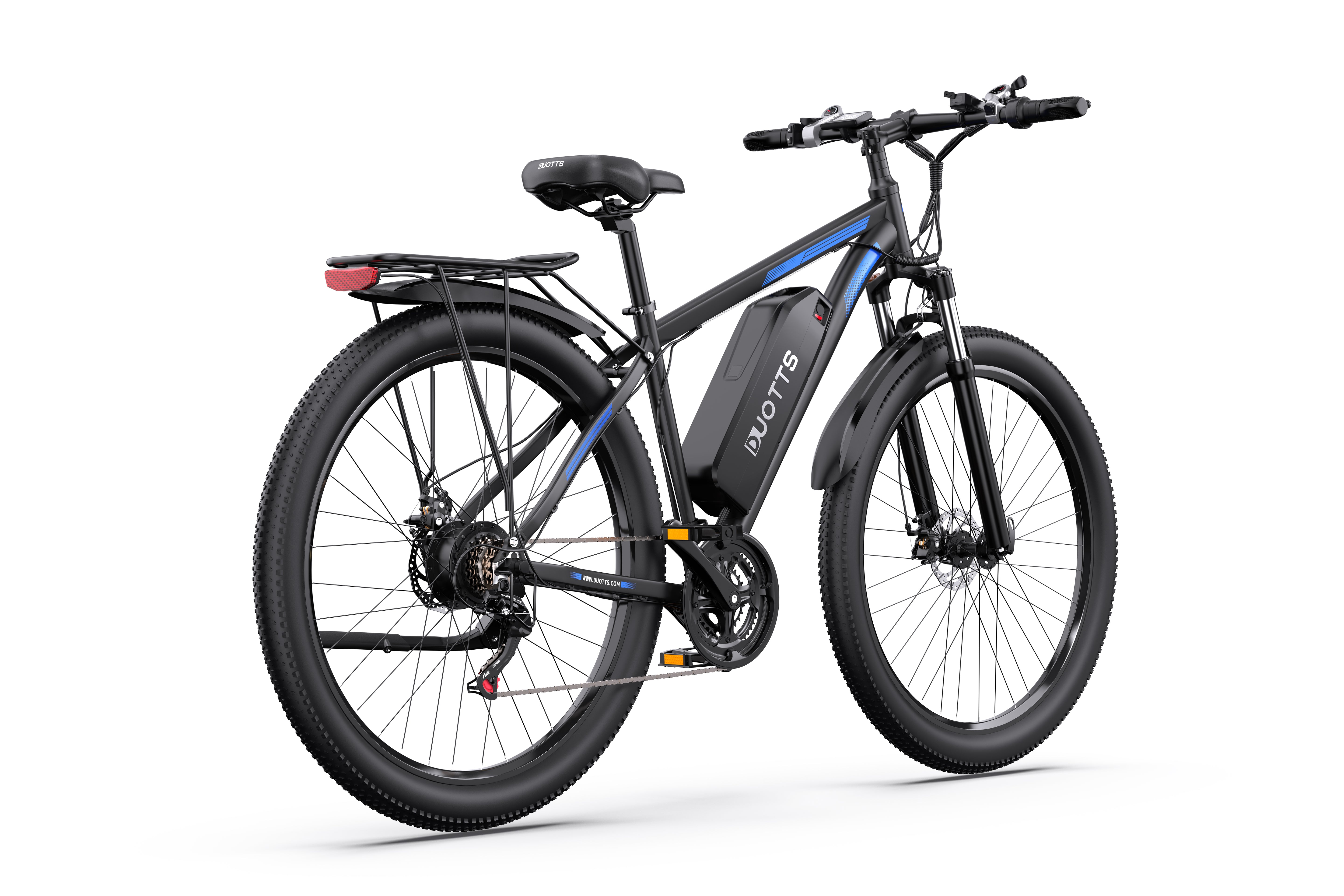 DUOTTS C29 Electric Bike Ship to UK