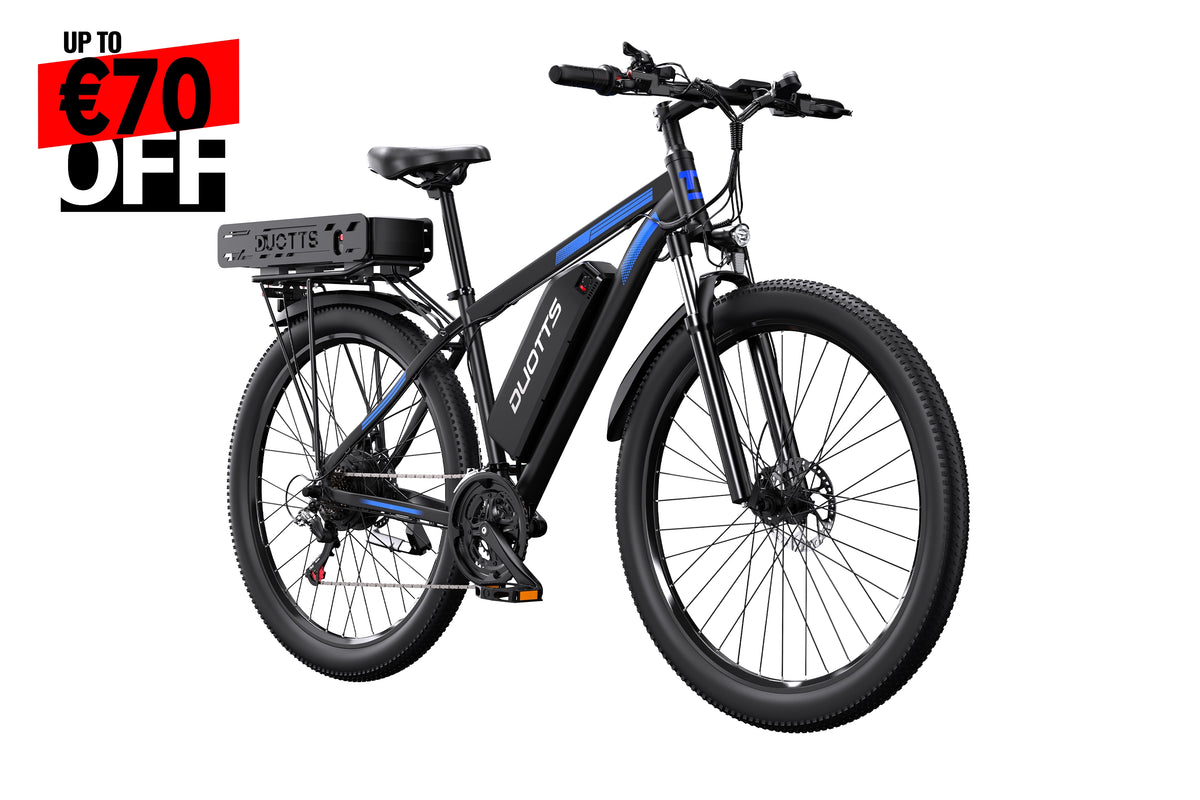 DUOTTS C29-K Electric Bike