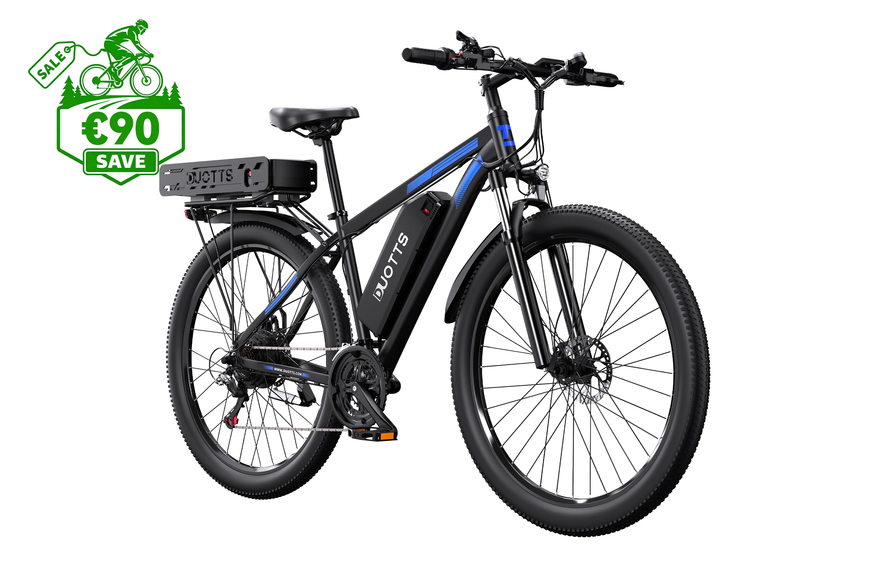DUOTTS C29-K Electric Bike