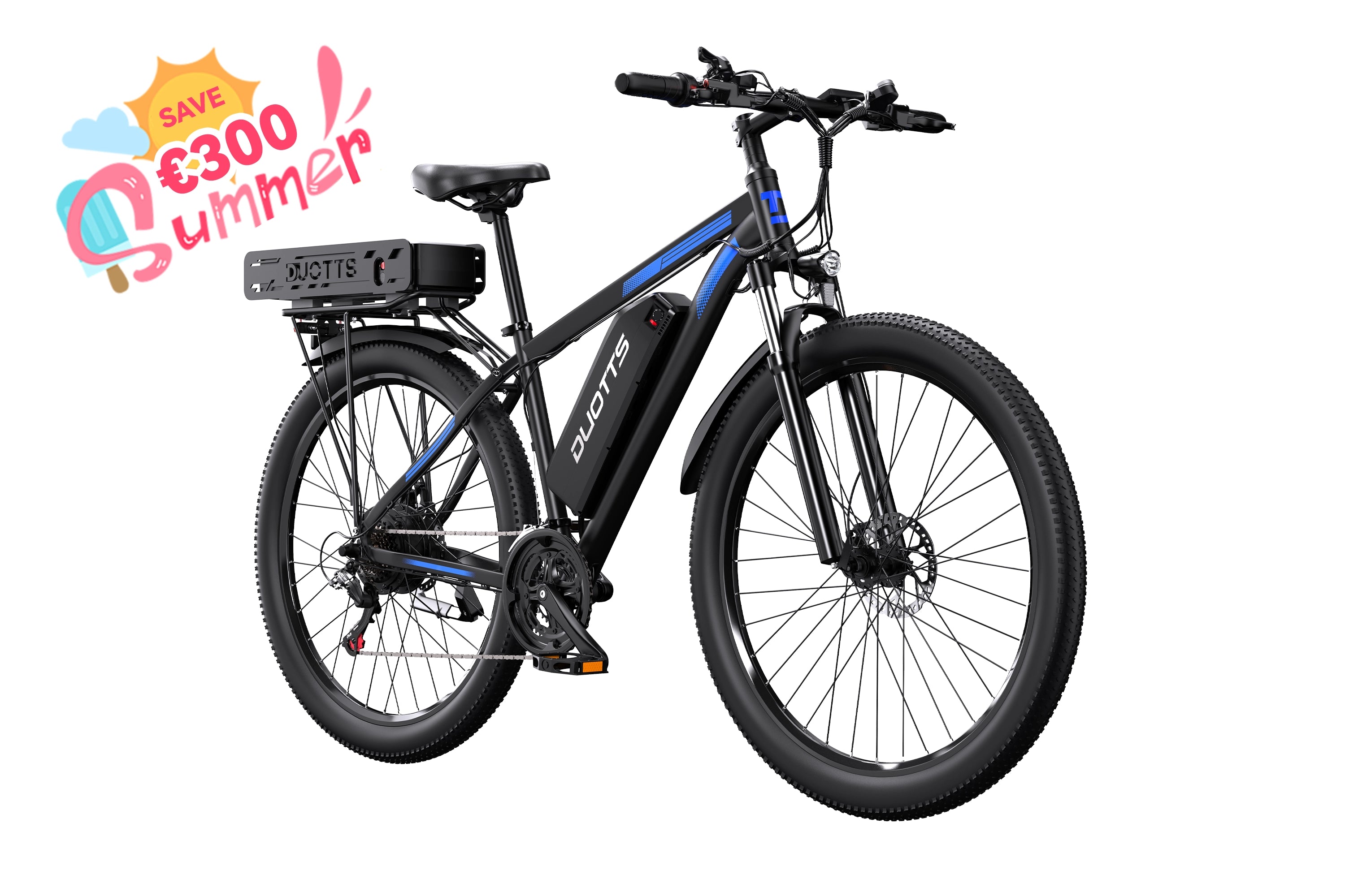 DUOTTS C29  Vélo électrique