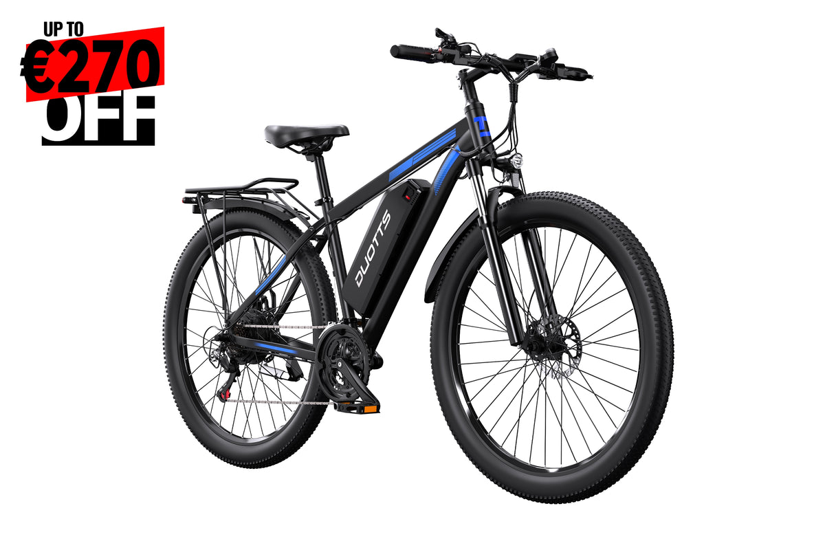 DUOTTS C29 Electric Bike