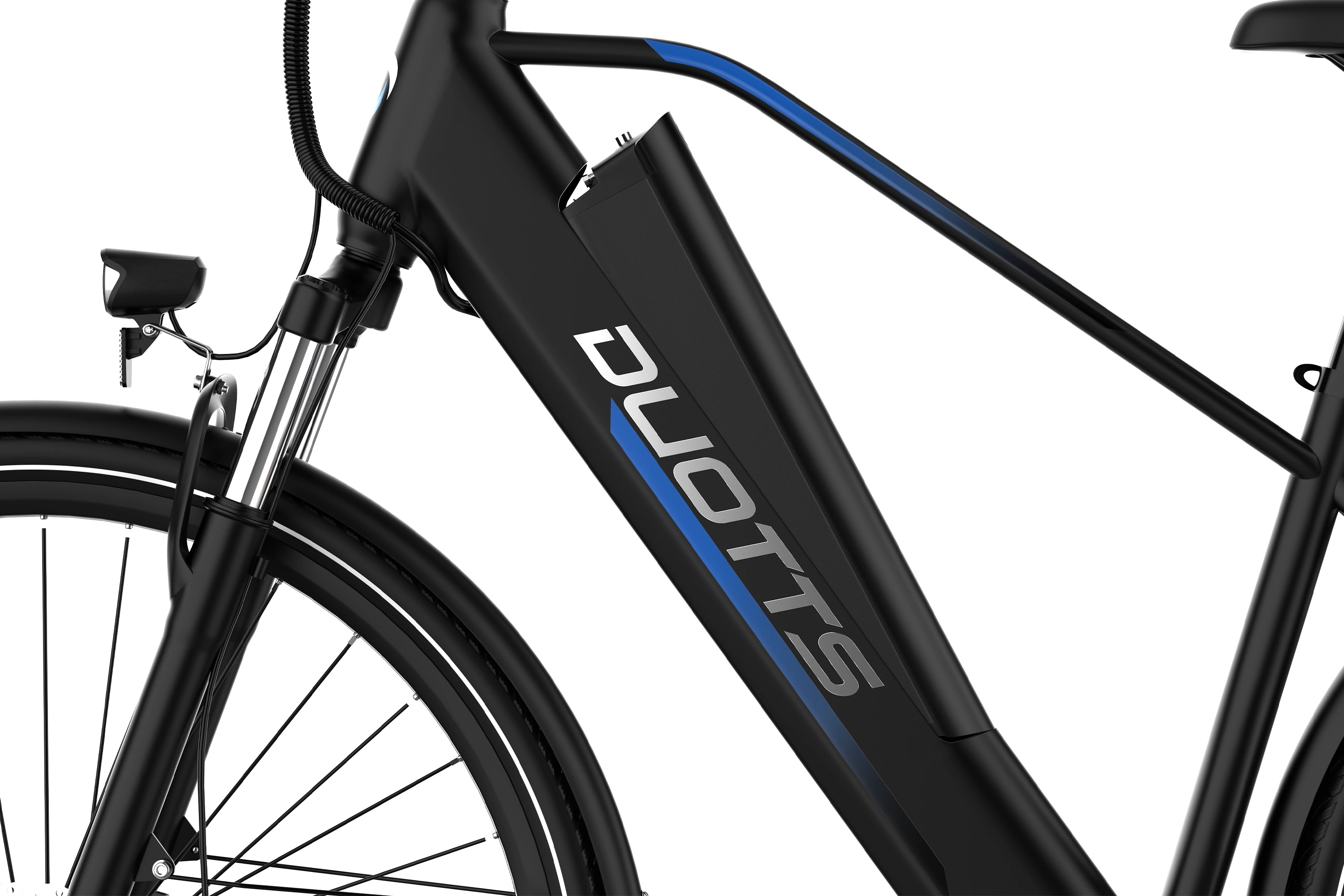 Duotts ​​E26 Bateria Samsung