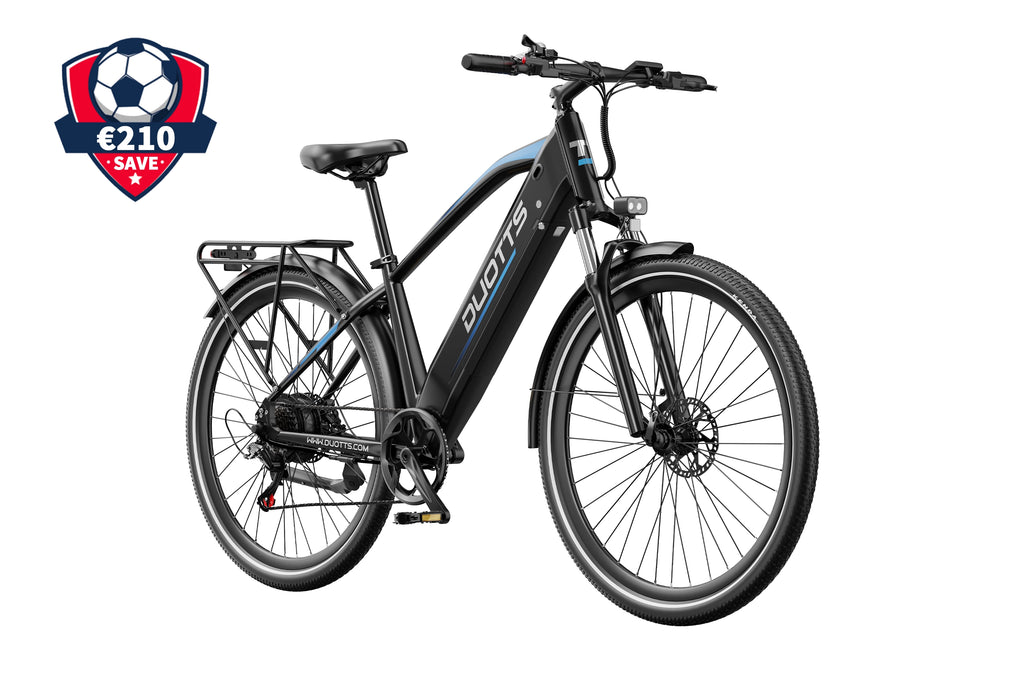 C29Max Electric Bike