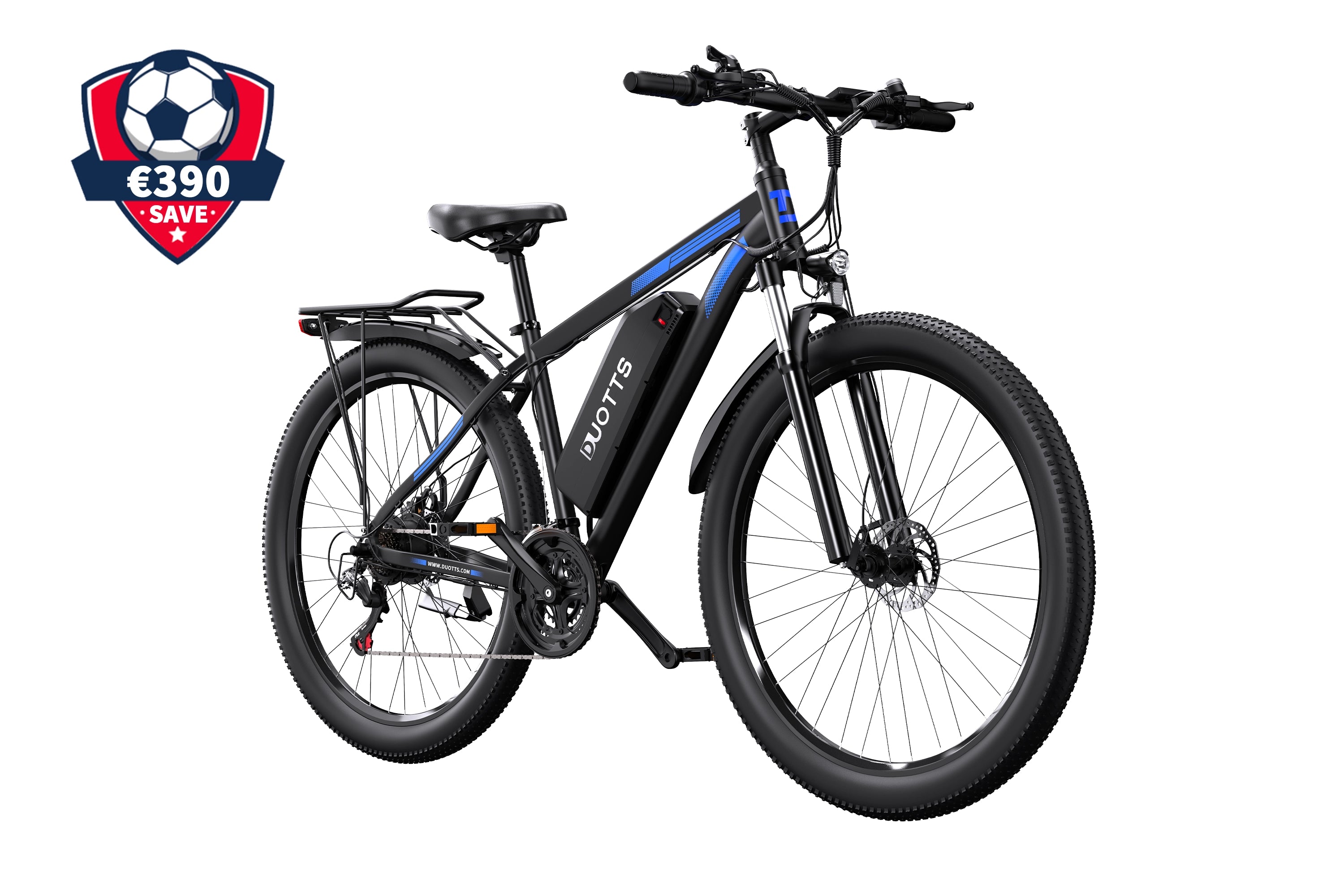 DUOTTS C29 Electric Bike