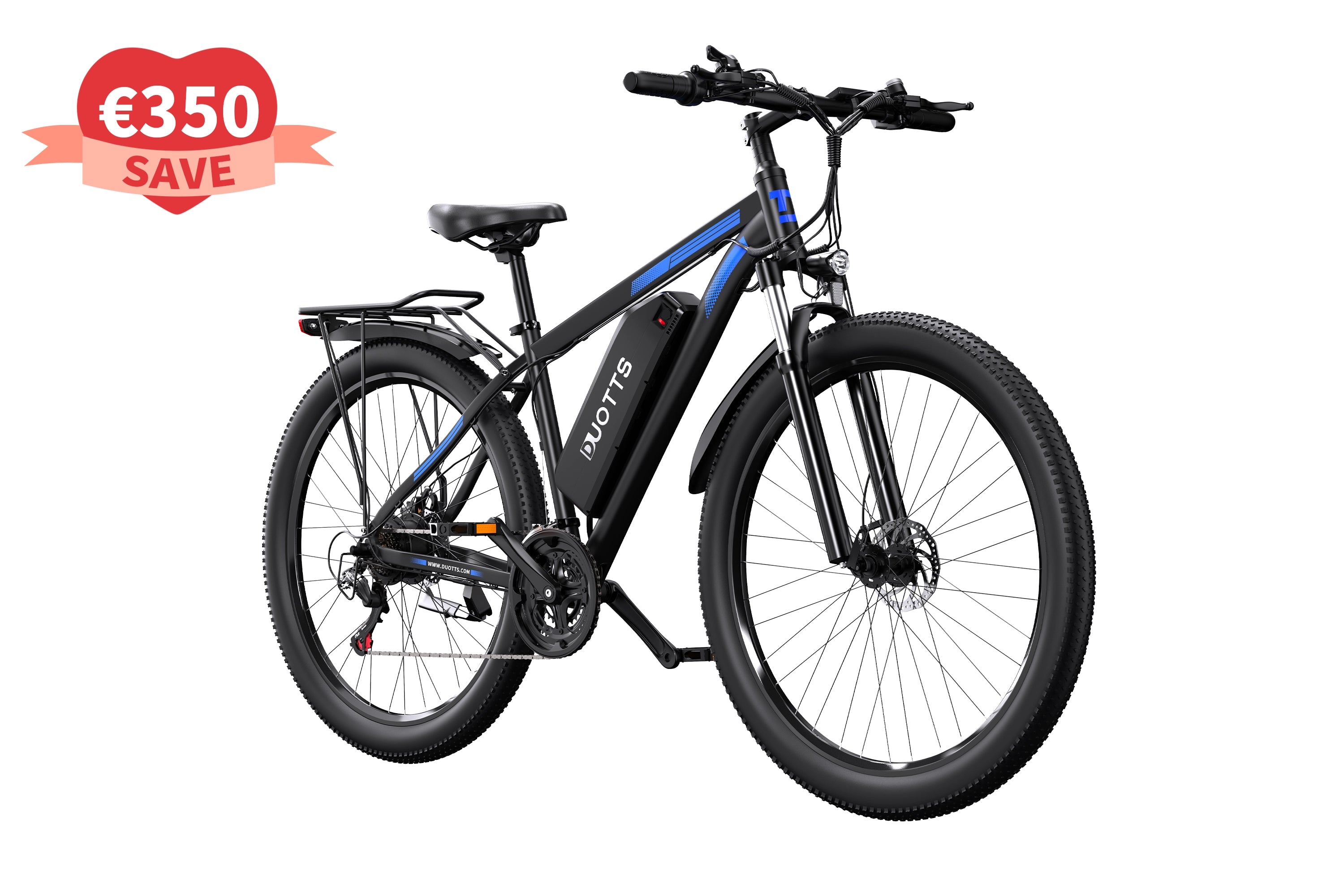 DUOTTS C29 Electric Bike