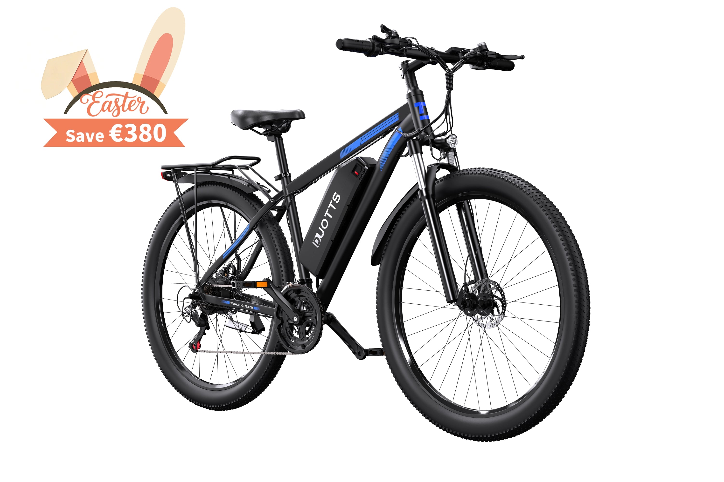 DUOTTS C29 Electric Bike