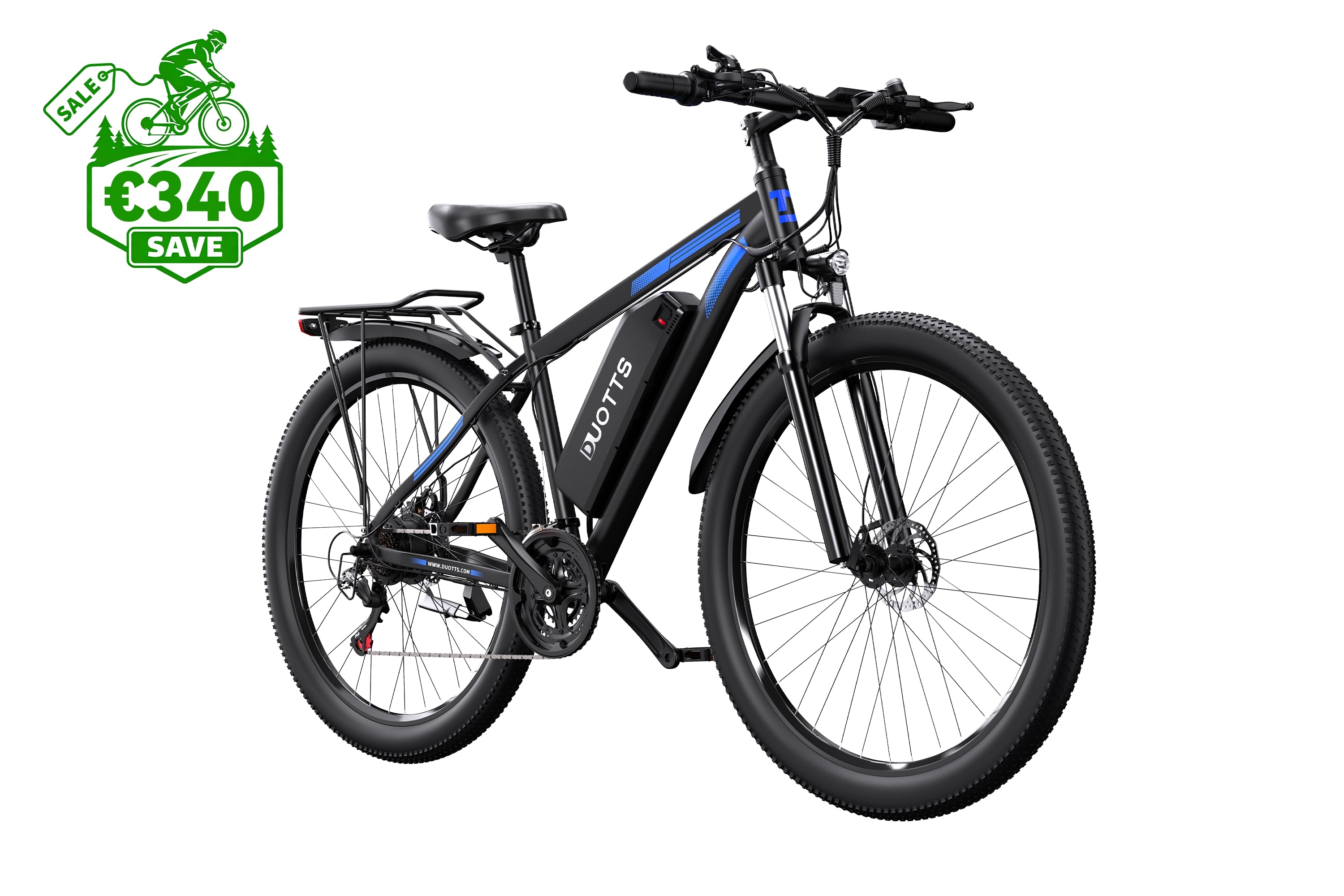 DUOTTS C29 Electric Bike