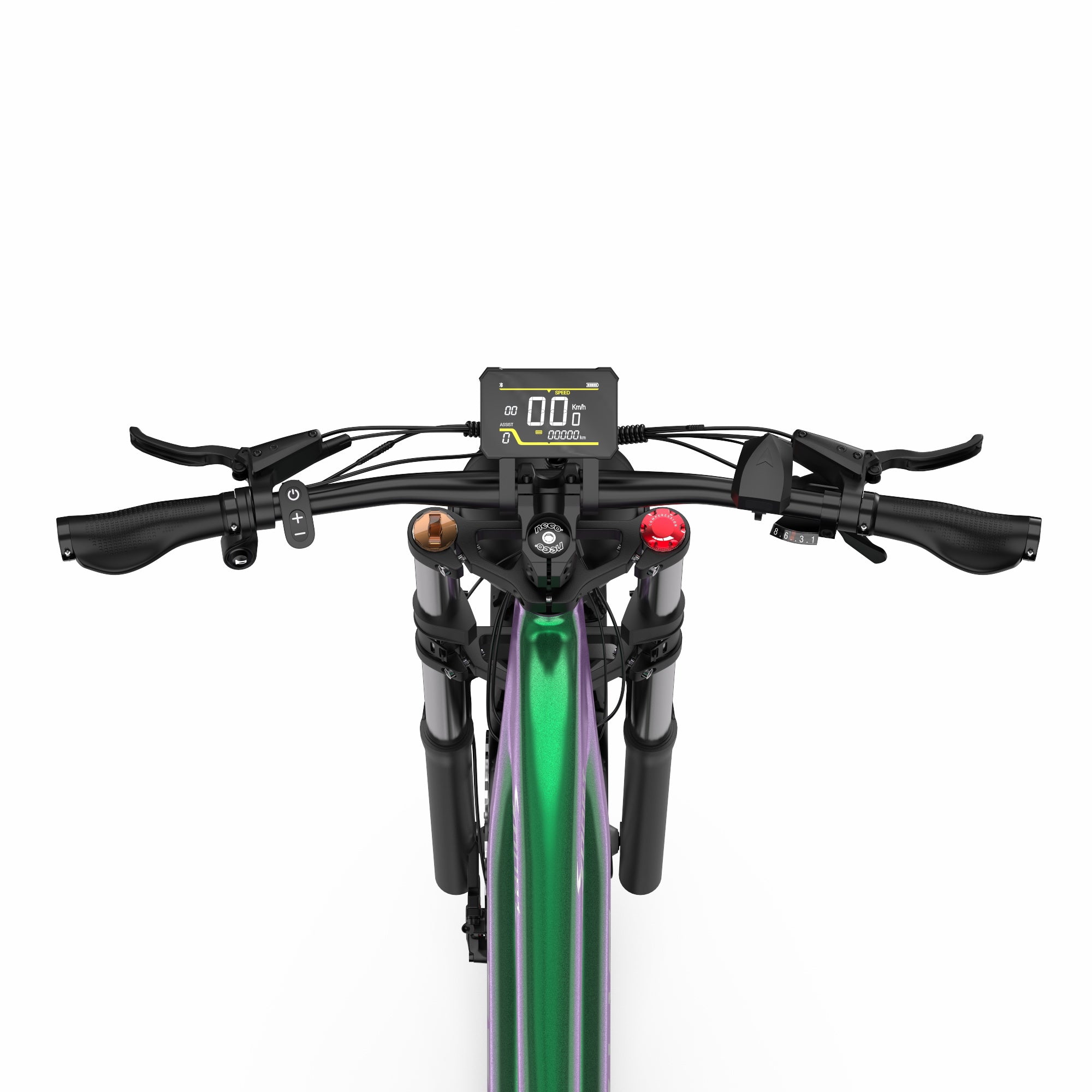 Rower elektryczny Duotts ​​E26