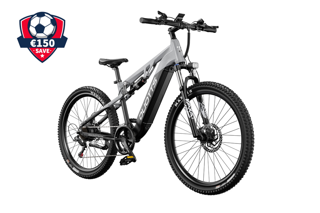 E29 Electric Bike