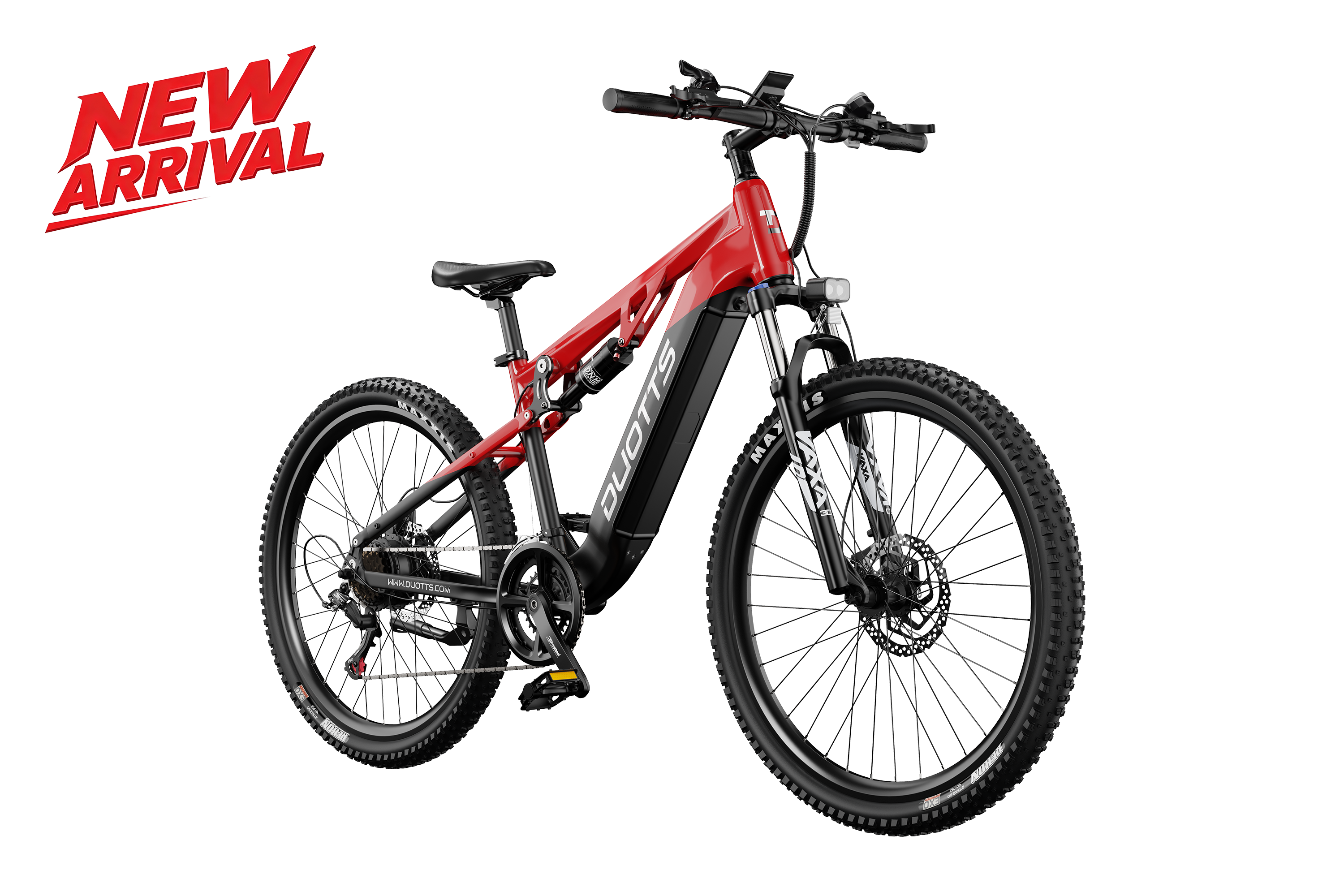 DUOTTS E29 Electric Bike