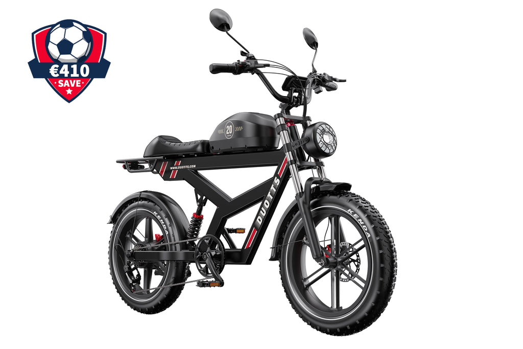 F20 Electric Bike