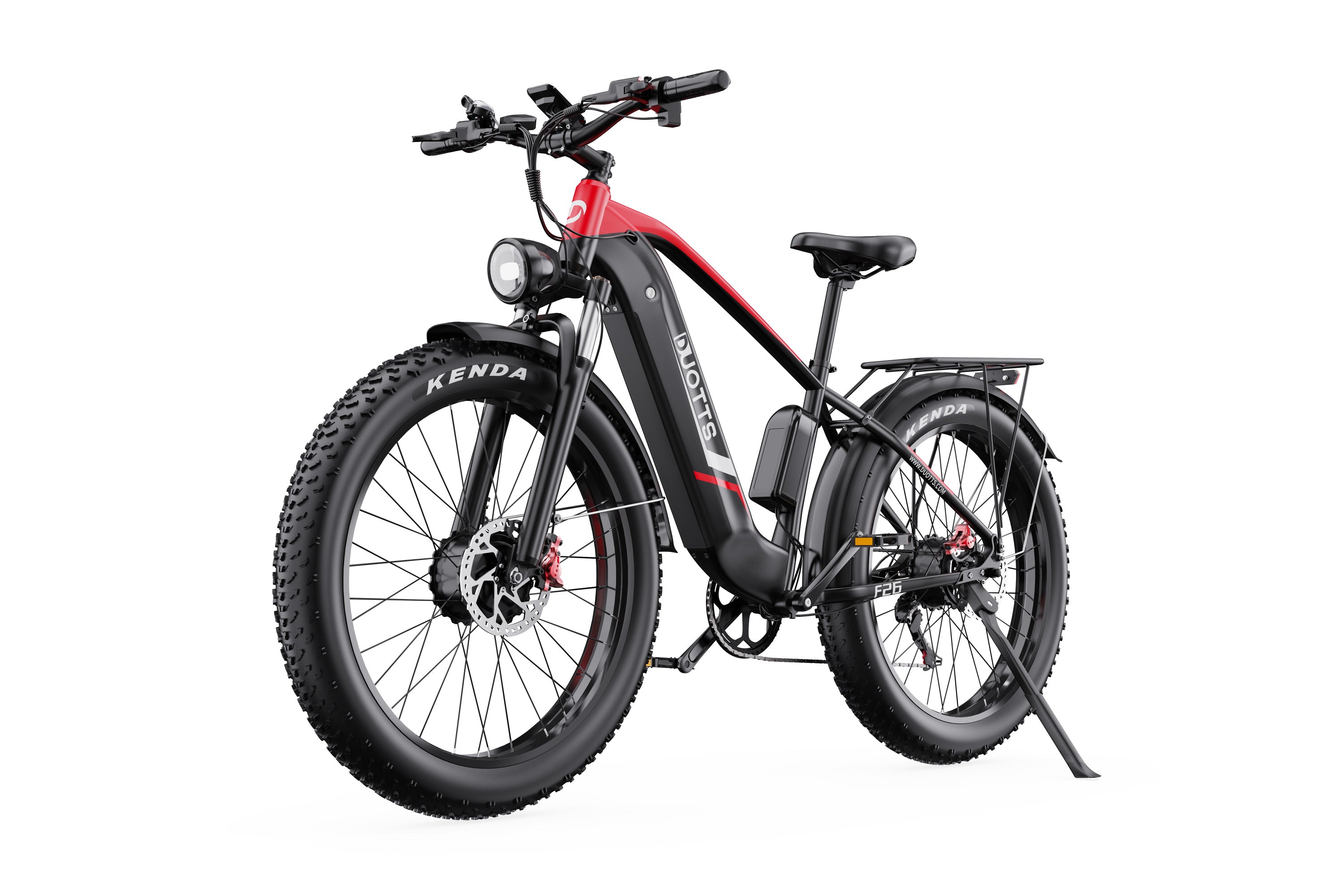 DUOTTS F26 Electric Bike