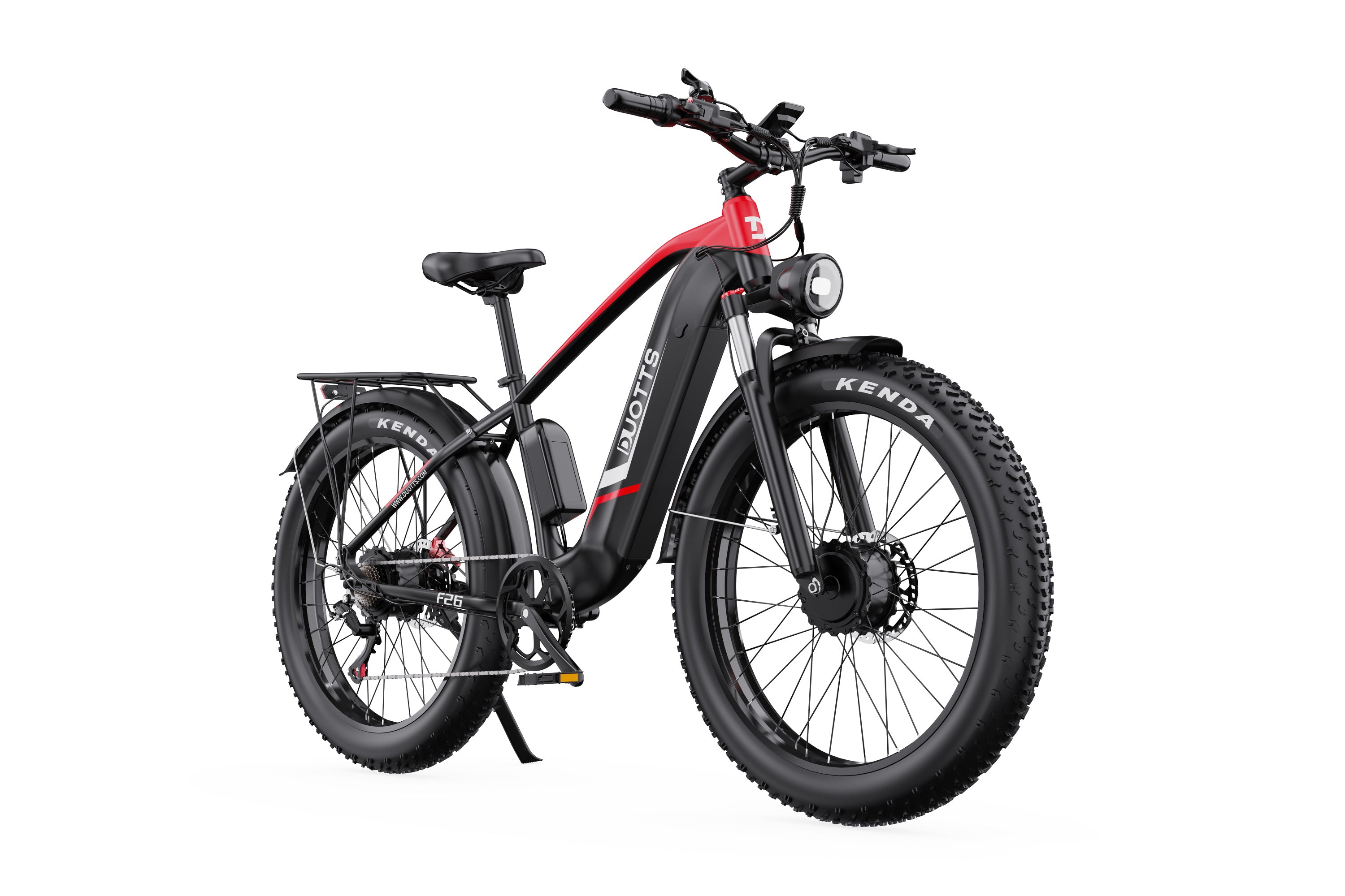 Rower elektryczny Duotts ​​F26