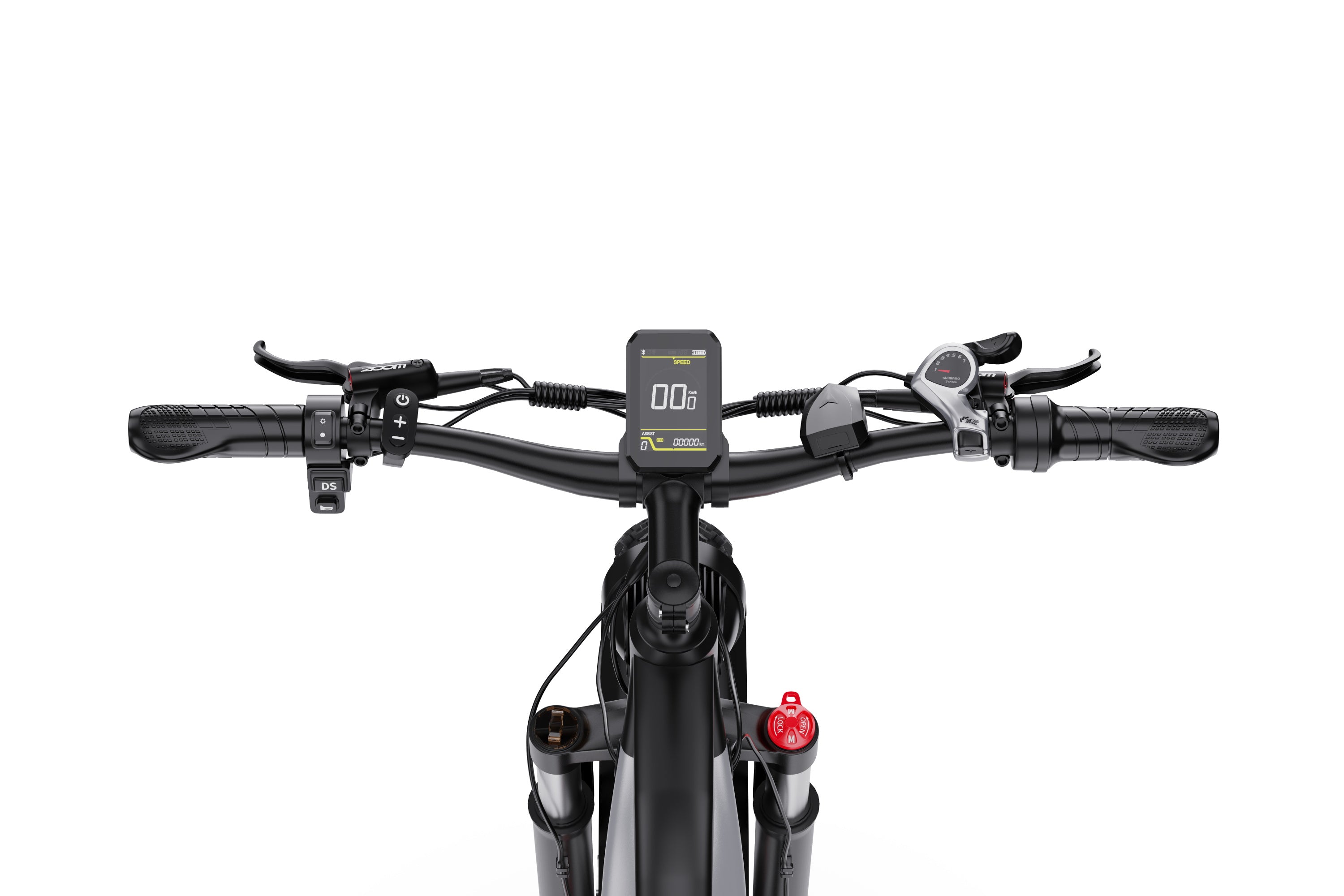 DUOTTS F26 Electric Bike