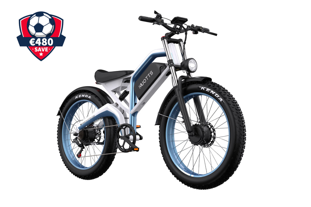 N26 Electric Bike