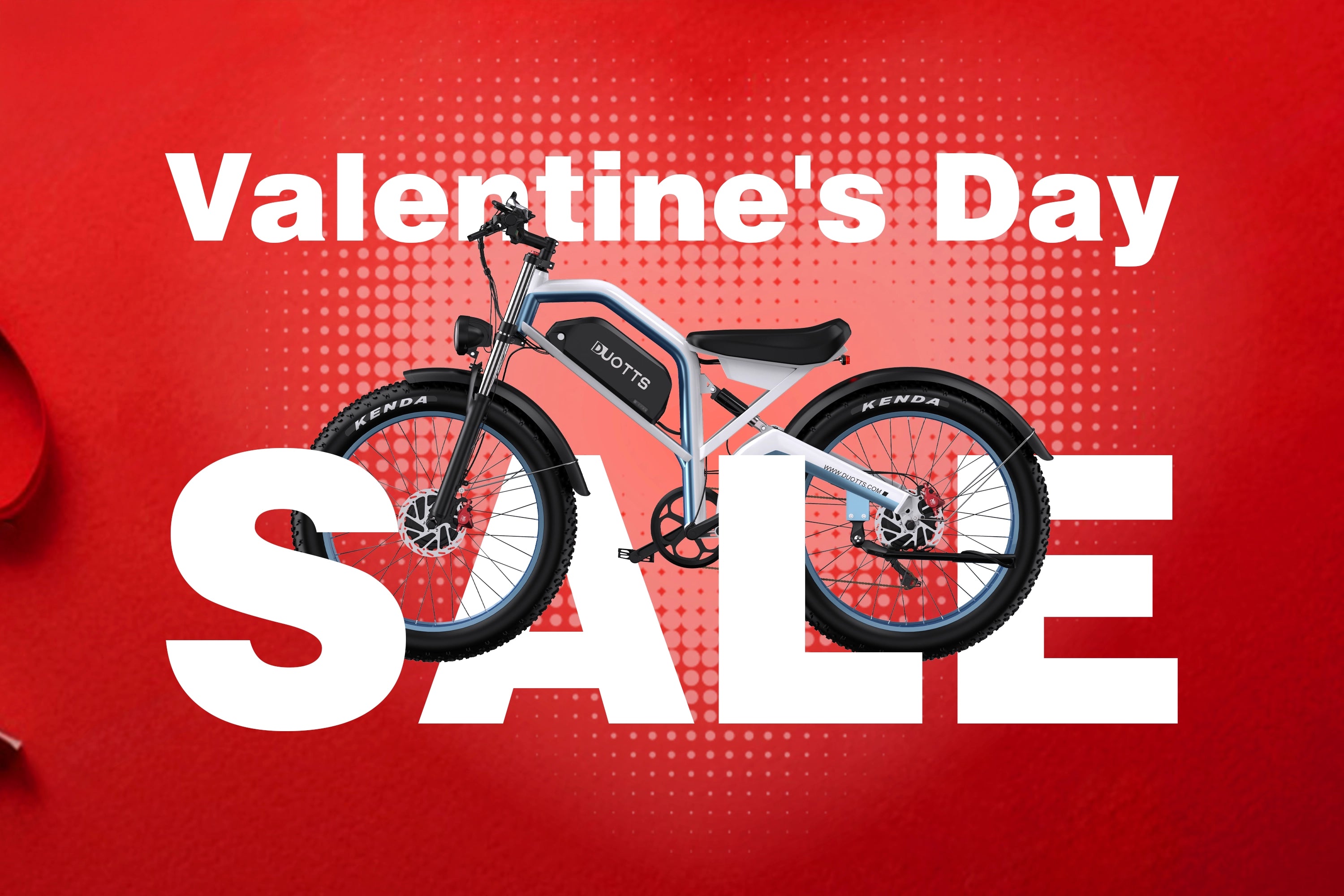 DUOTTS N26 Electric Bike