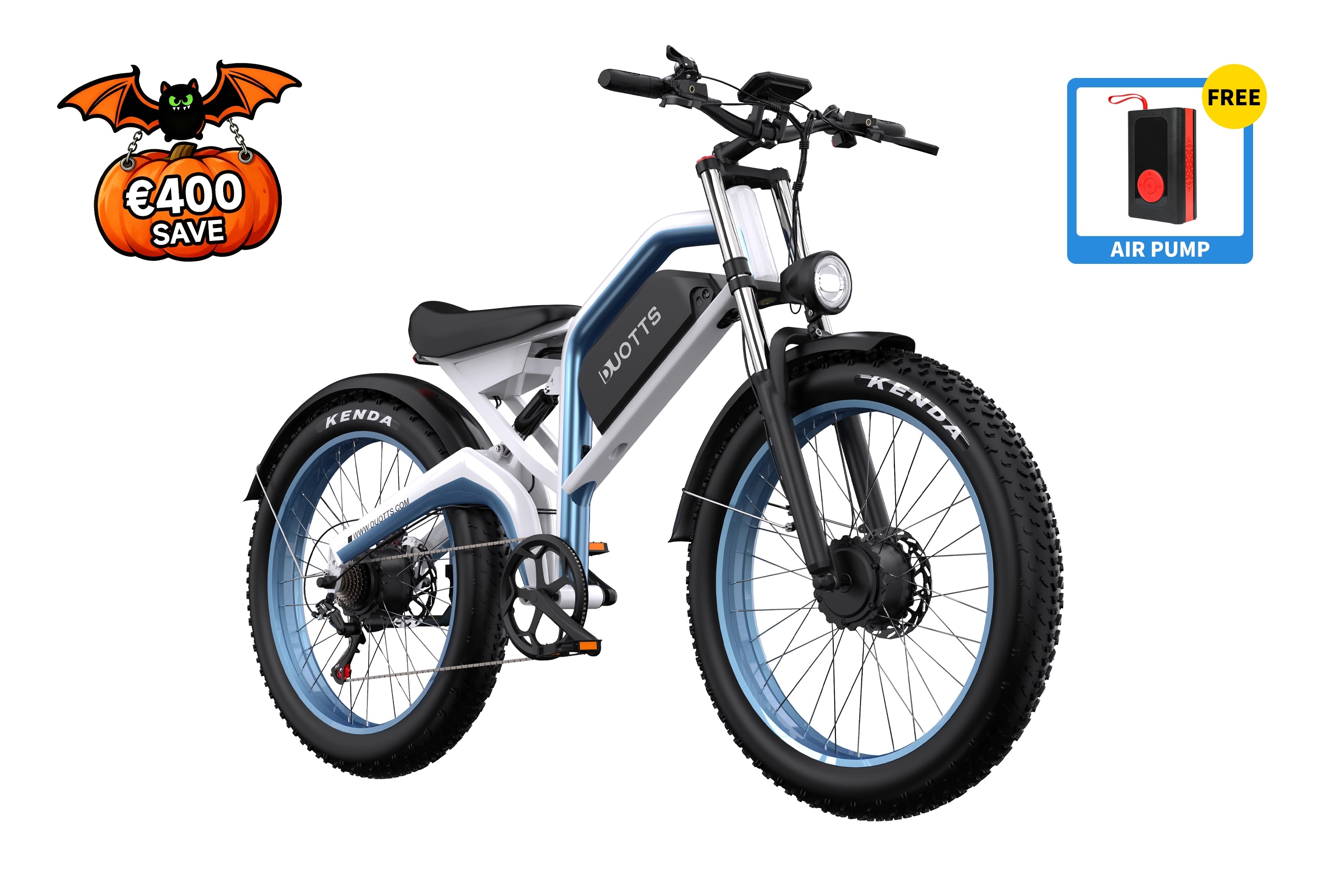 DUOTTS N26 Vélo électrique