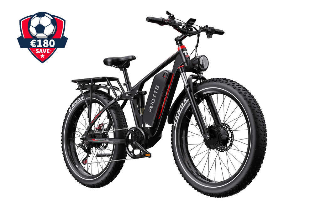 S26 Electric Bike